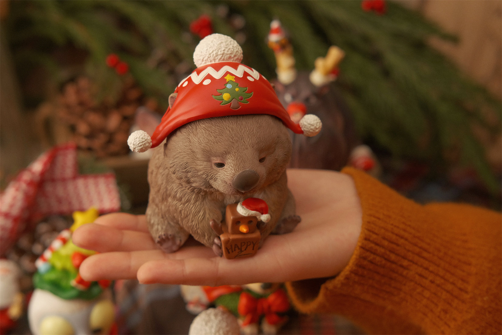 BOWUZHI Studio Sumatra-Orang-Utan-Modell im Maßstab 1:6