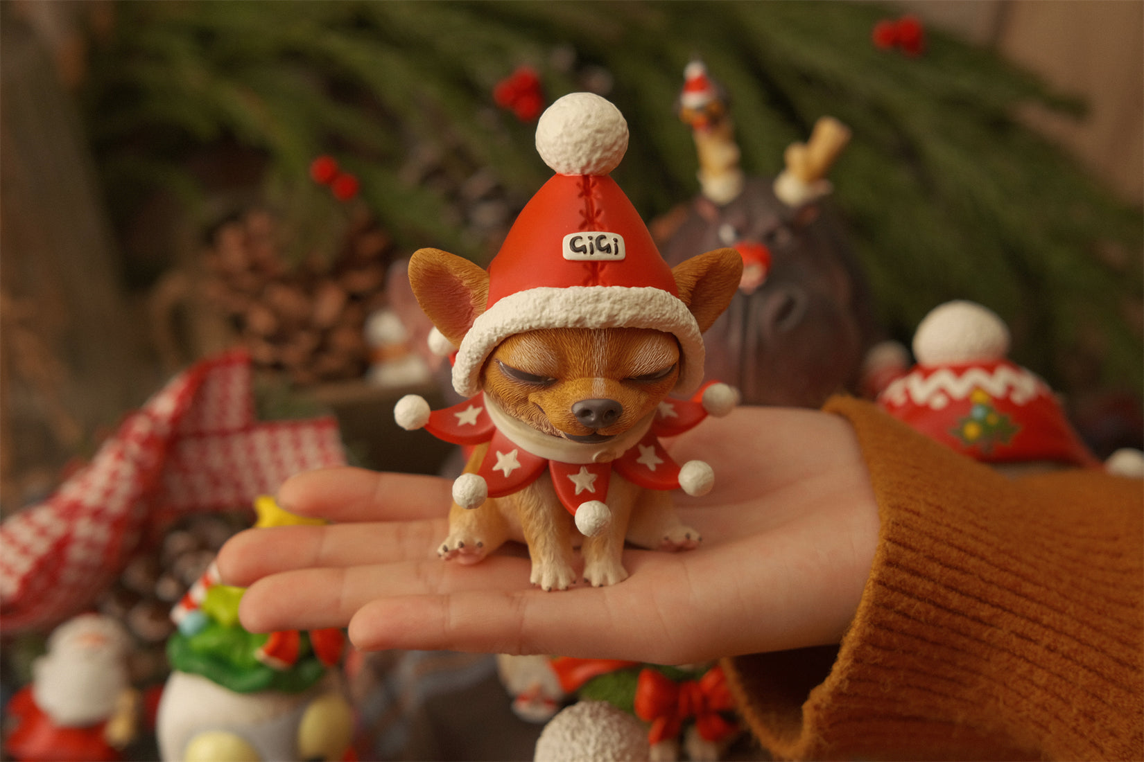 BOWUZHI Studio Sumatra-Orang-Utan-Modell im Maßstab 1:6