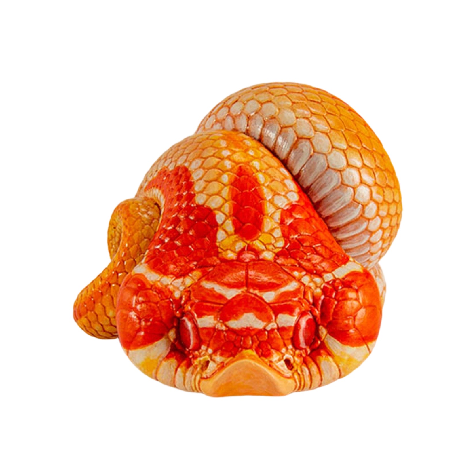 Animal Heavenly Body Snake 4.0 Animal Figurine Model