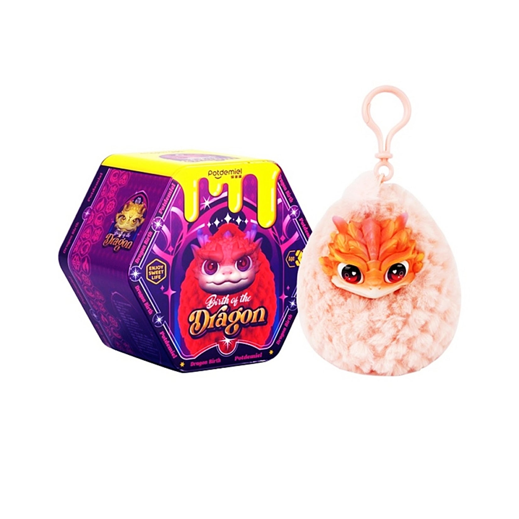 Dragon Series Blind Box Figures