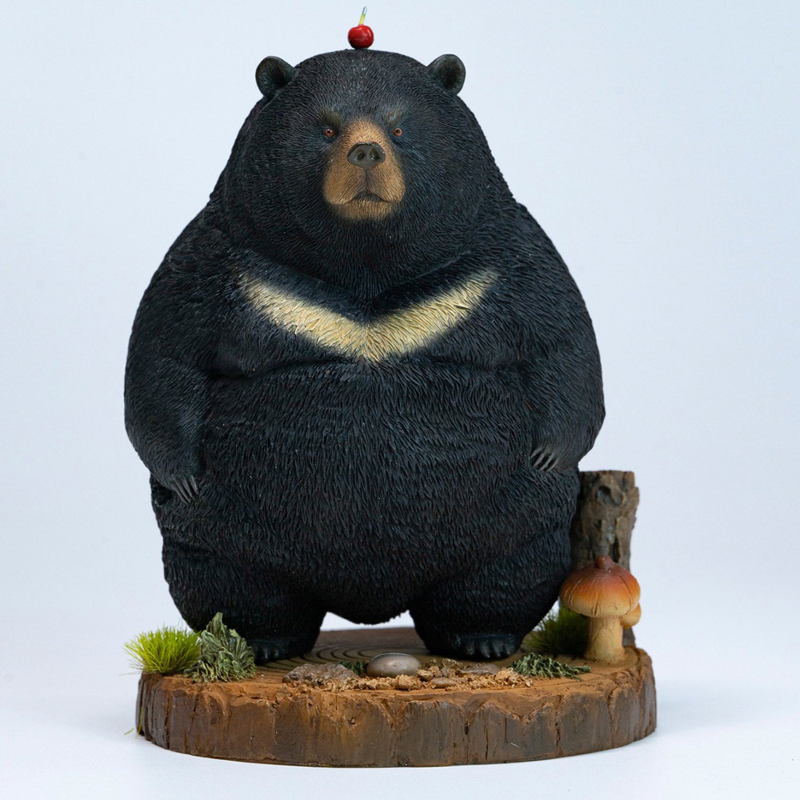 JXK Studio Chubby Bear Model