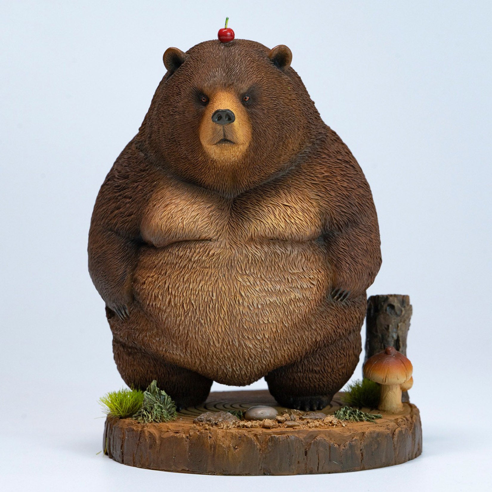 JXK Studio Chubby Bear Model
