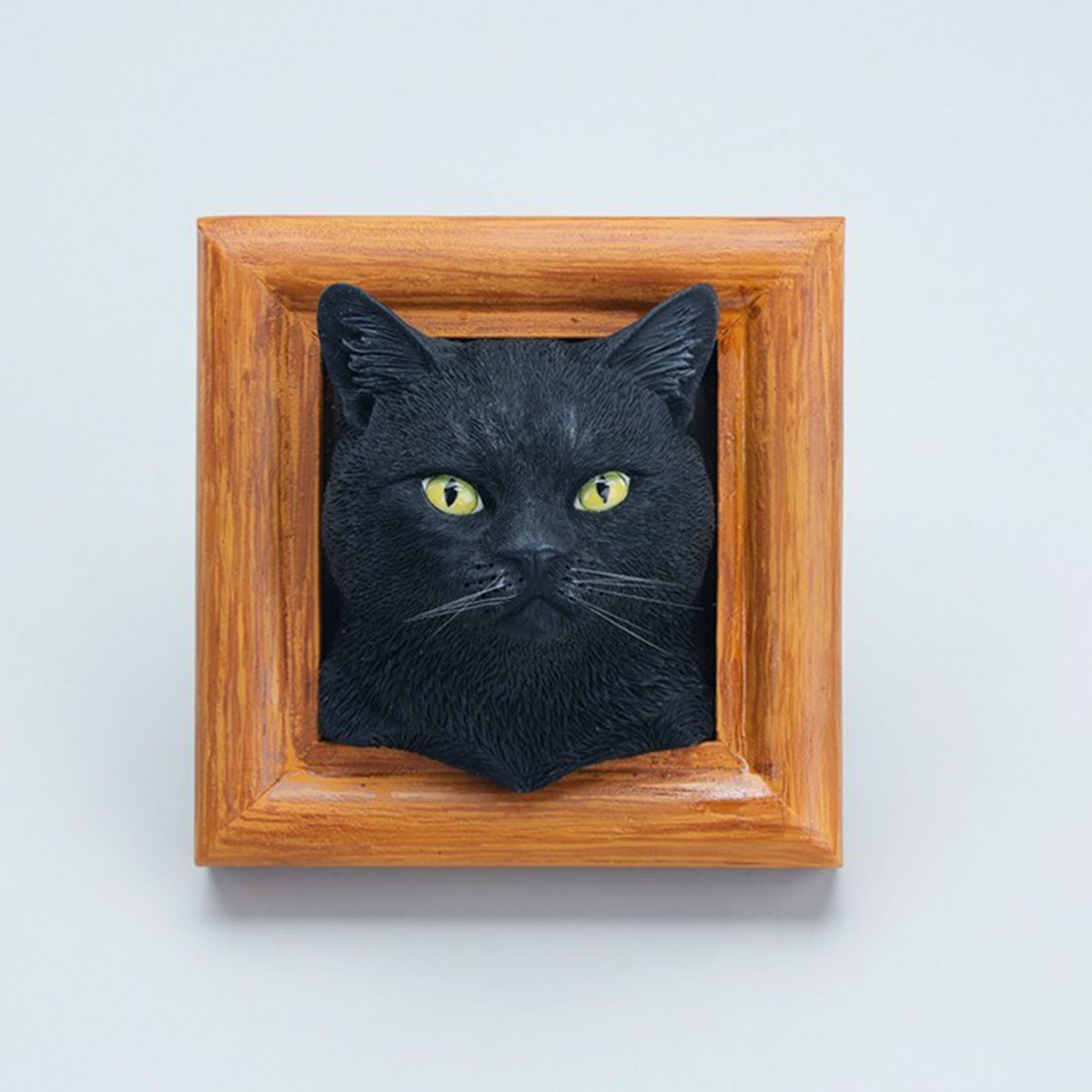 JXK Studio Cold Eyed Rural Cat Model