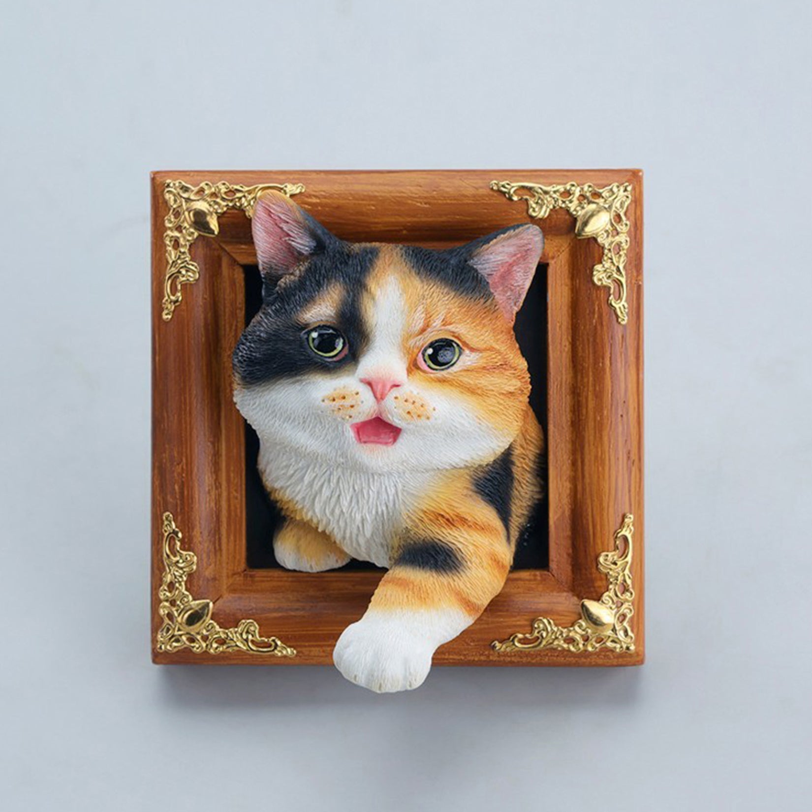 JXK Studio Escaped Domestic Cat Model