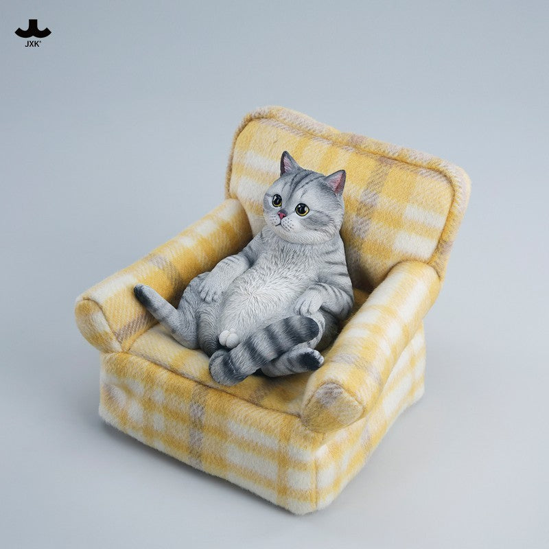 JXK Warm Cat Sofa Model