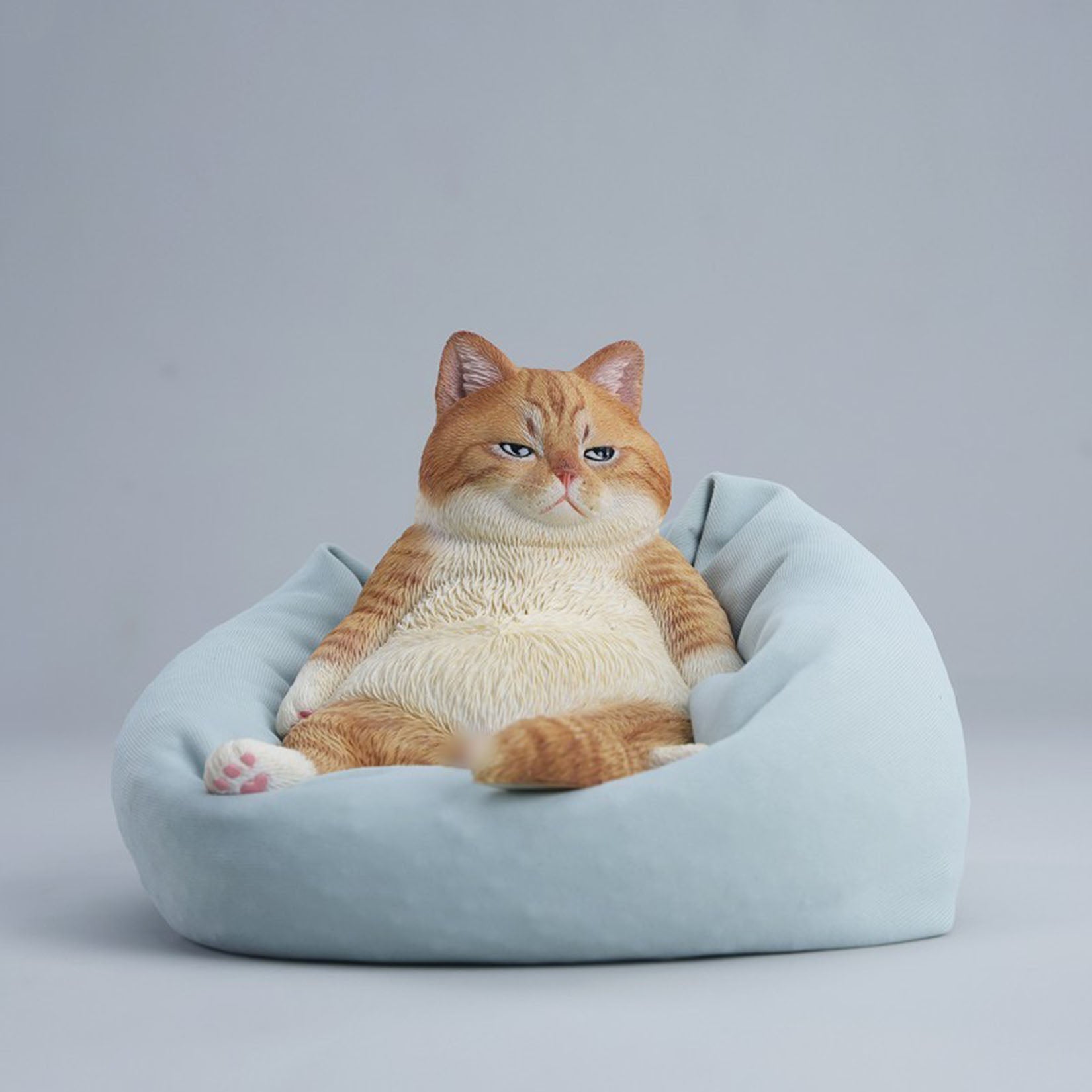 JXK Lazy Cat Figure