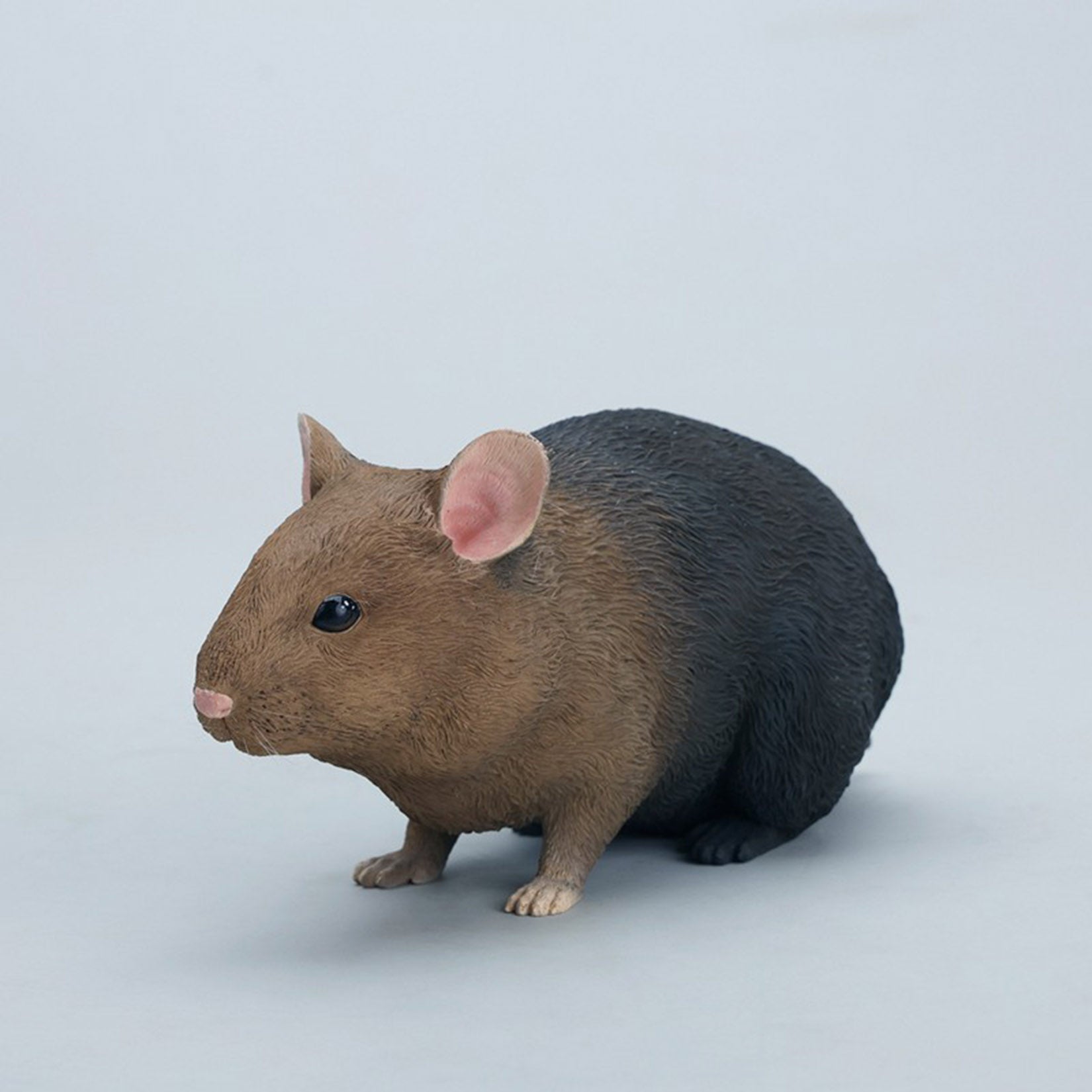 JXK 1:1 Scale House Mouse Figure