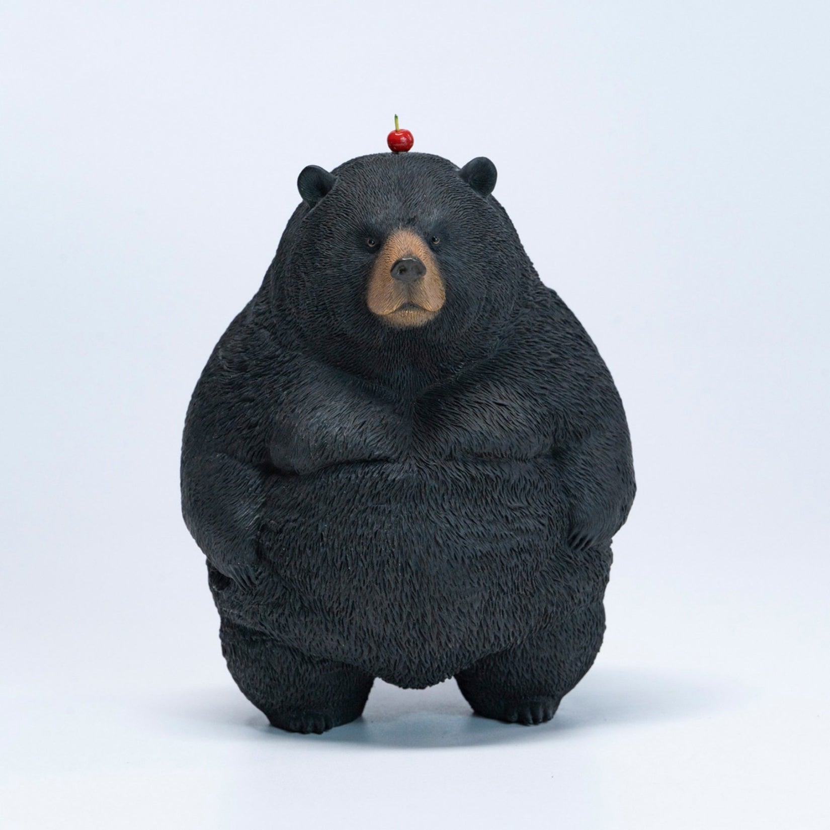 JXK Studio Single Color Chubby Bear Model