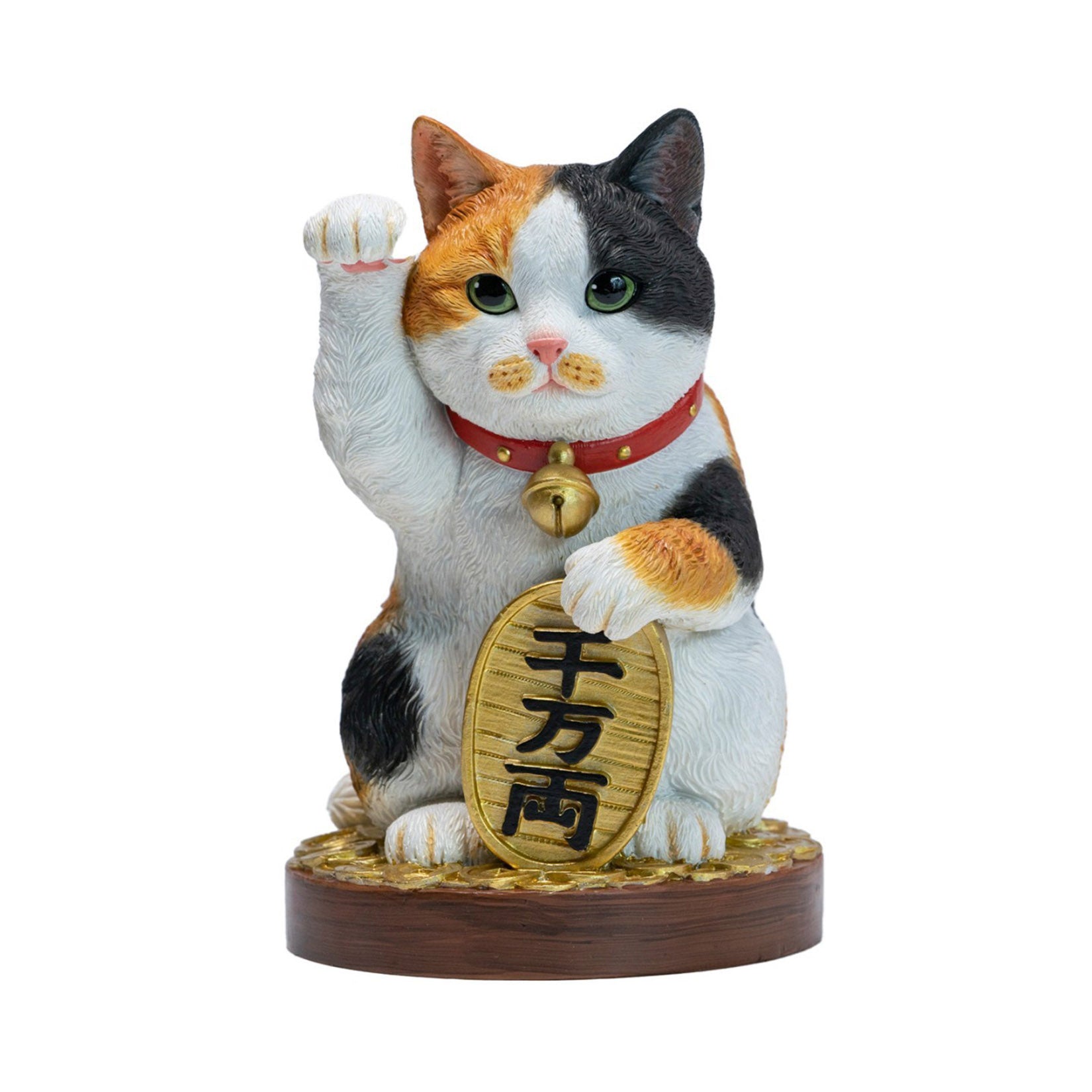 JXK Studio Fortune Lucky Cat-Ten Million Liang 2.0 Model