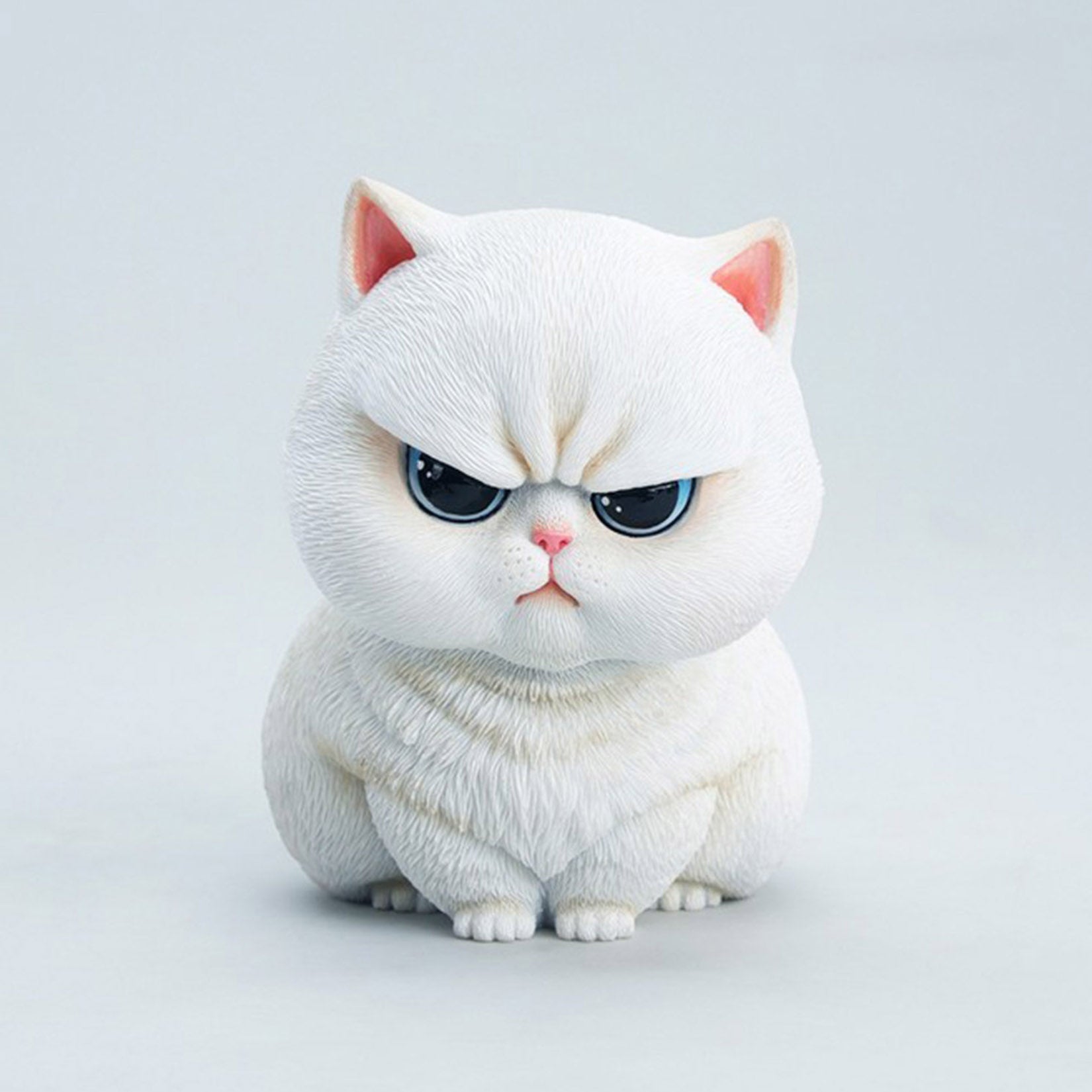 JXK Studio Chirp Cats Black and White Model