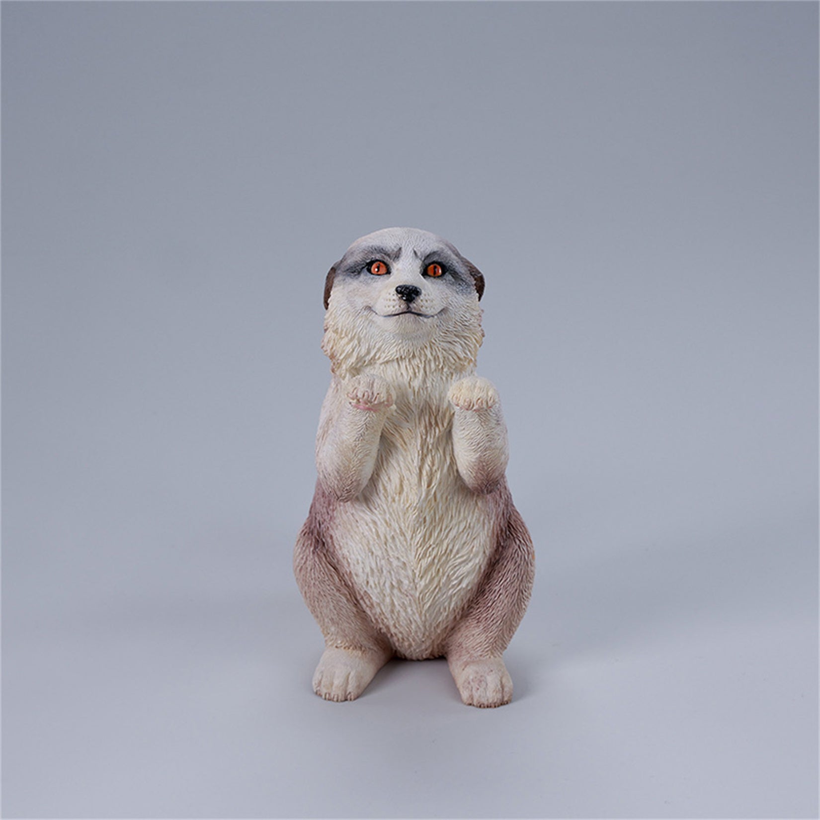 JXK Fluffy Fox Collectible Figurine