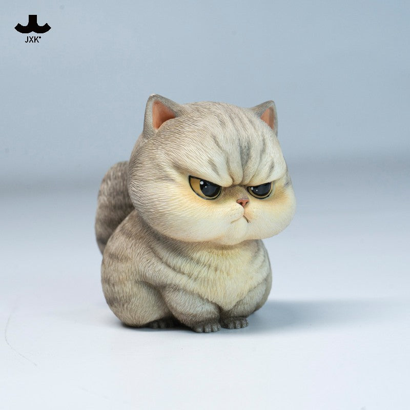 JXK Chirp Cats Model