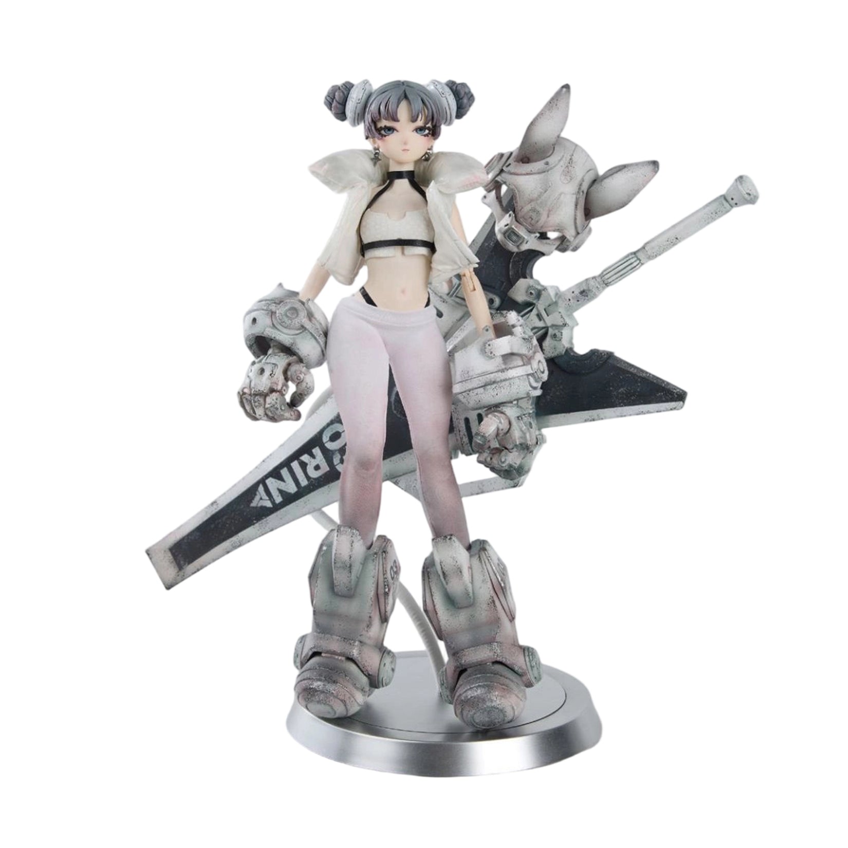 1: 6 Scale Beautiful Chemistry Doll