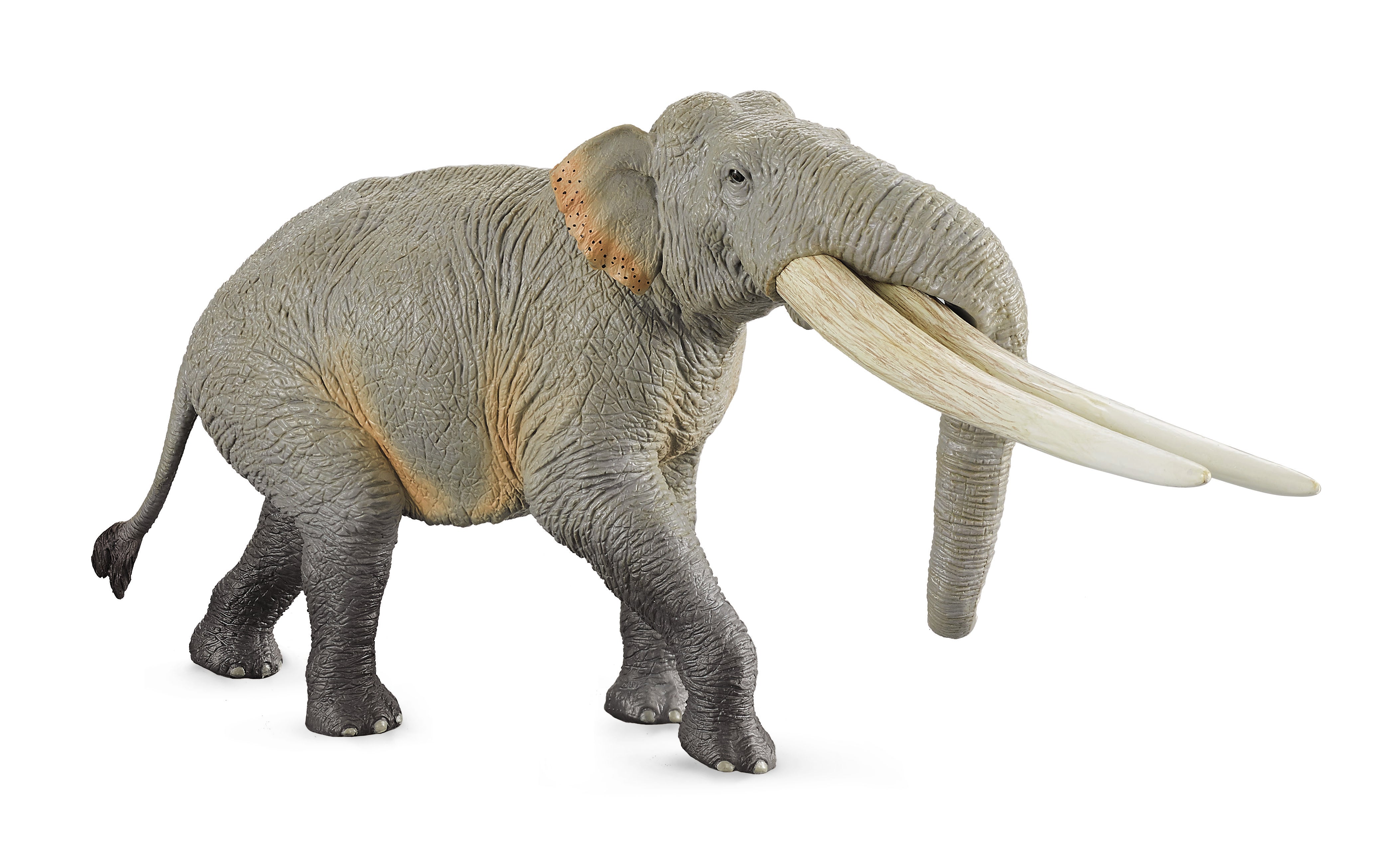 TNG Arsinoitherium Elasmotherium Megatherium Woolly Mammoth Stegodon Figure