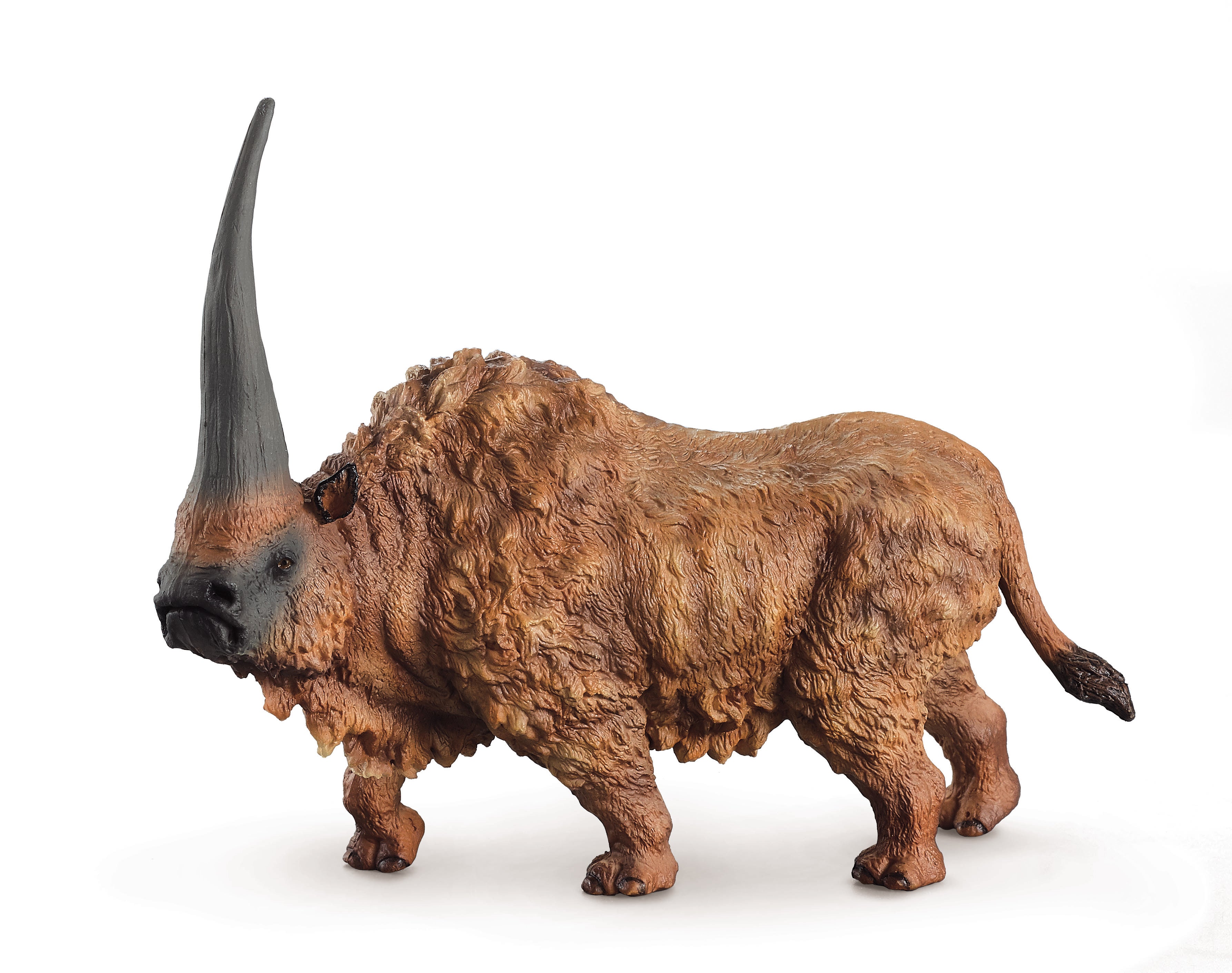 TNG Arsinoitherium Elasmotherium Megatherium Woolly Mammoth Stegodon Figure