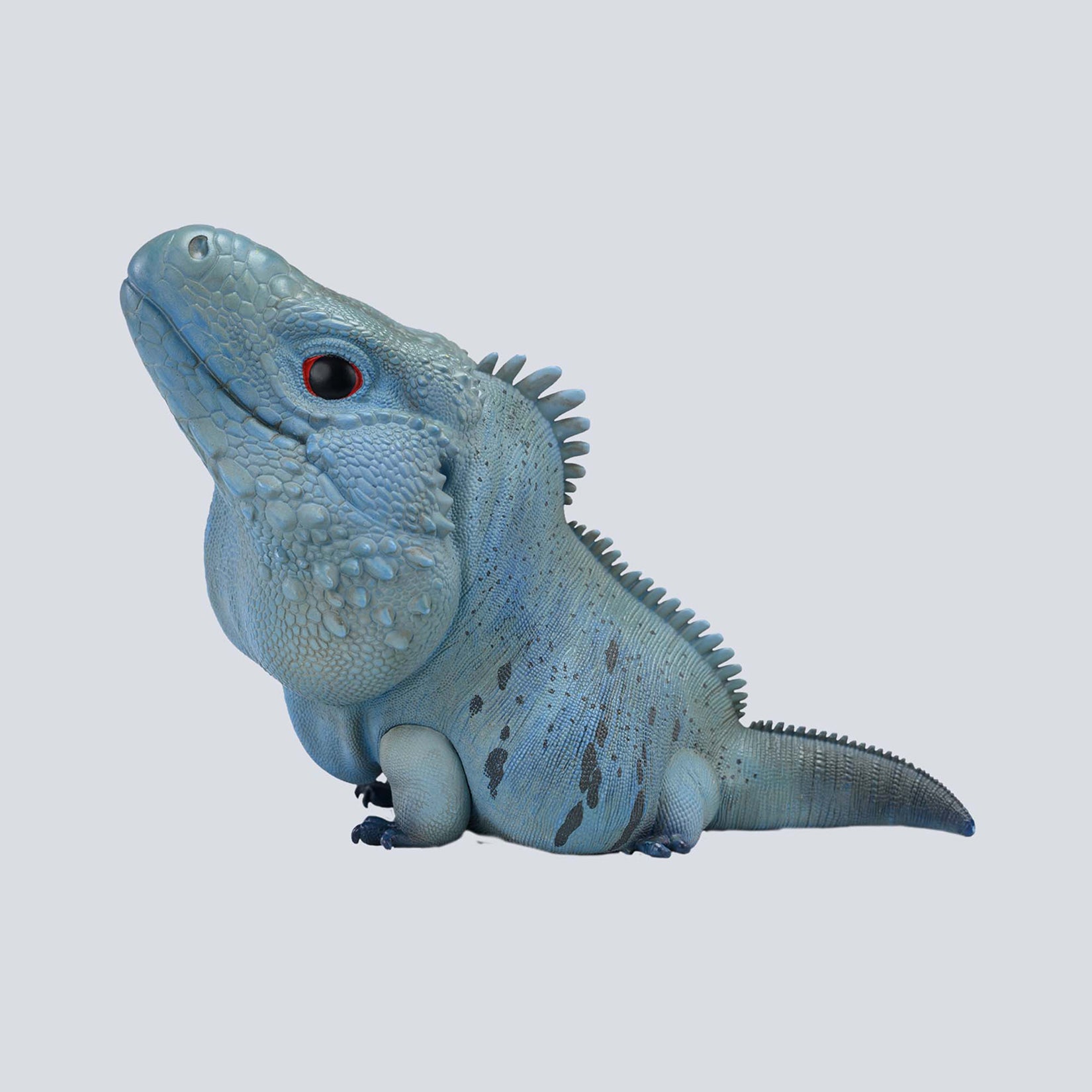 Animal Planet 16 Lizard Blind Box Model