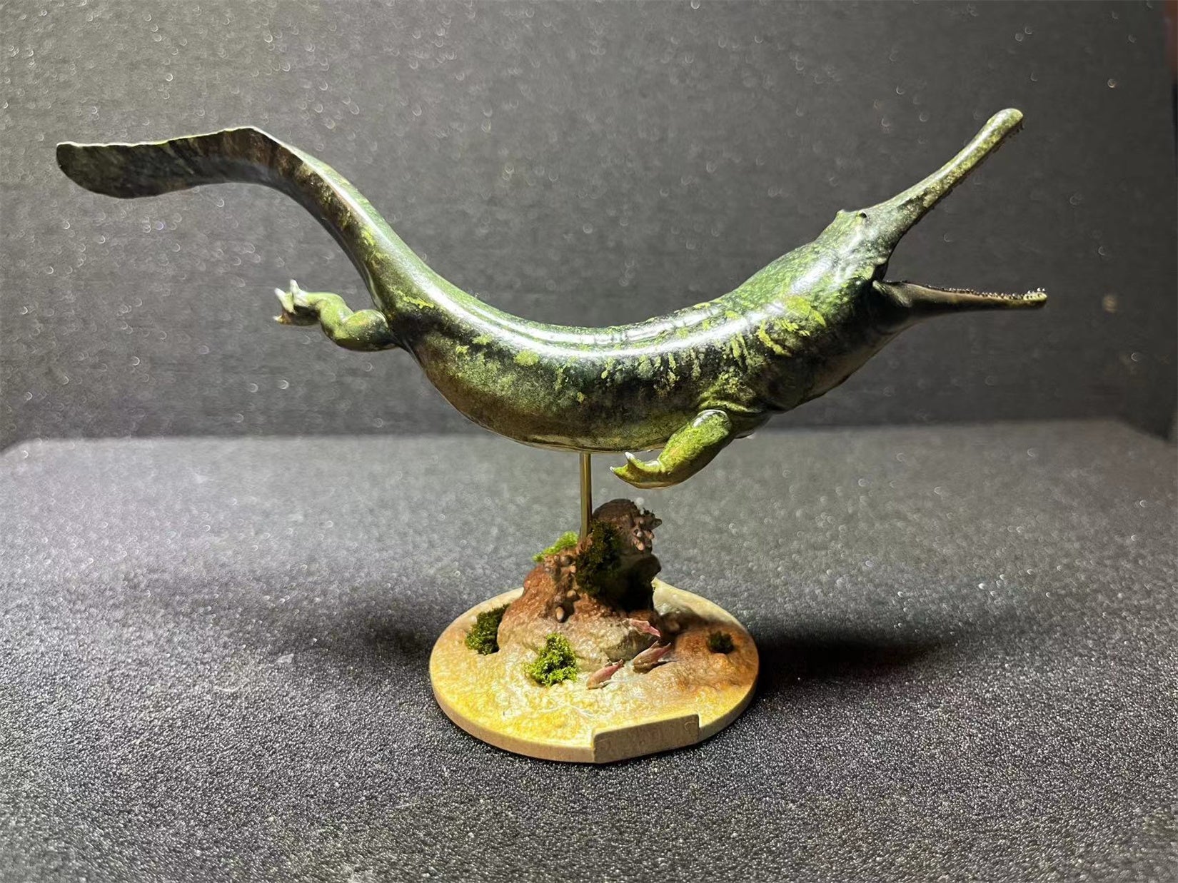 Alex Studio 1/35 Scale Prionosuchus Model
