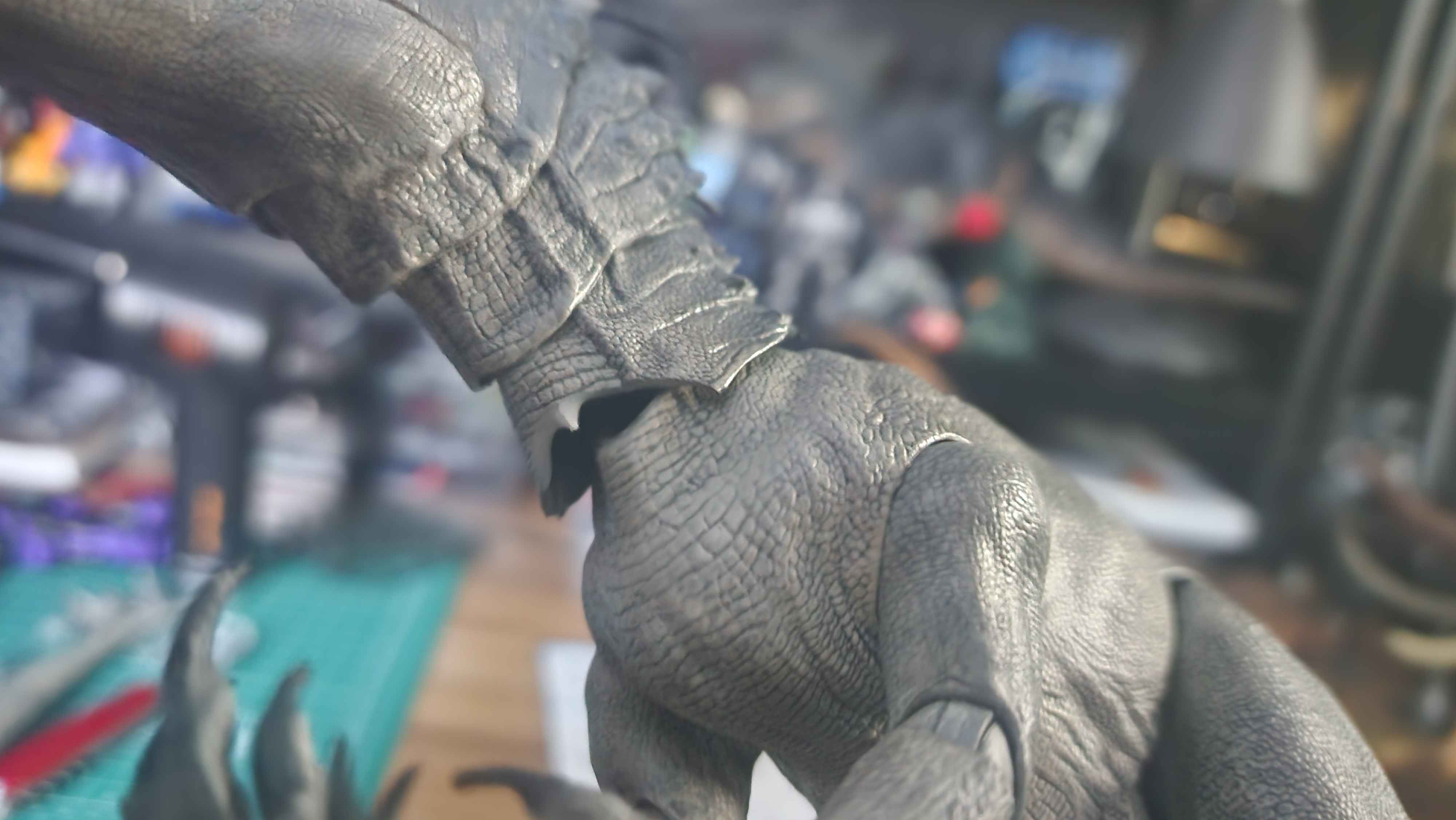 Nanmu Studio Berserker Empress 2.0 Action Figure Second-hand