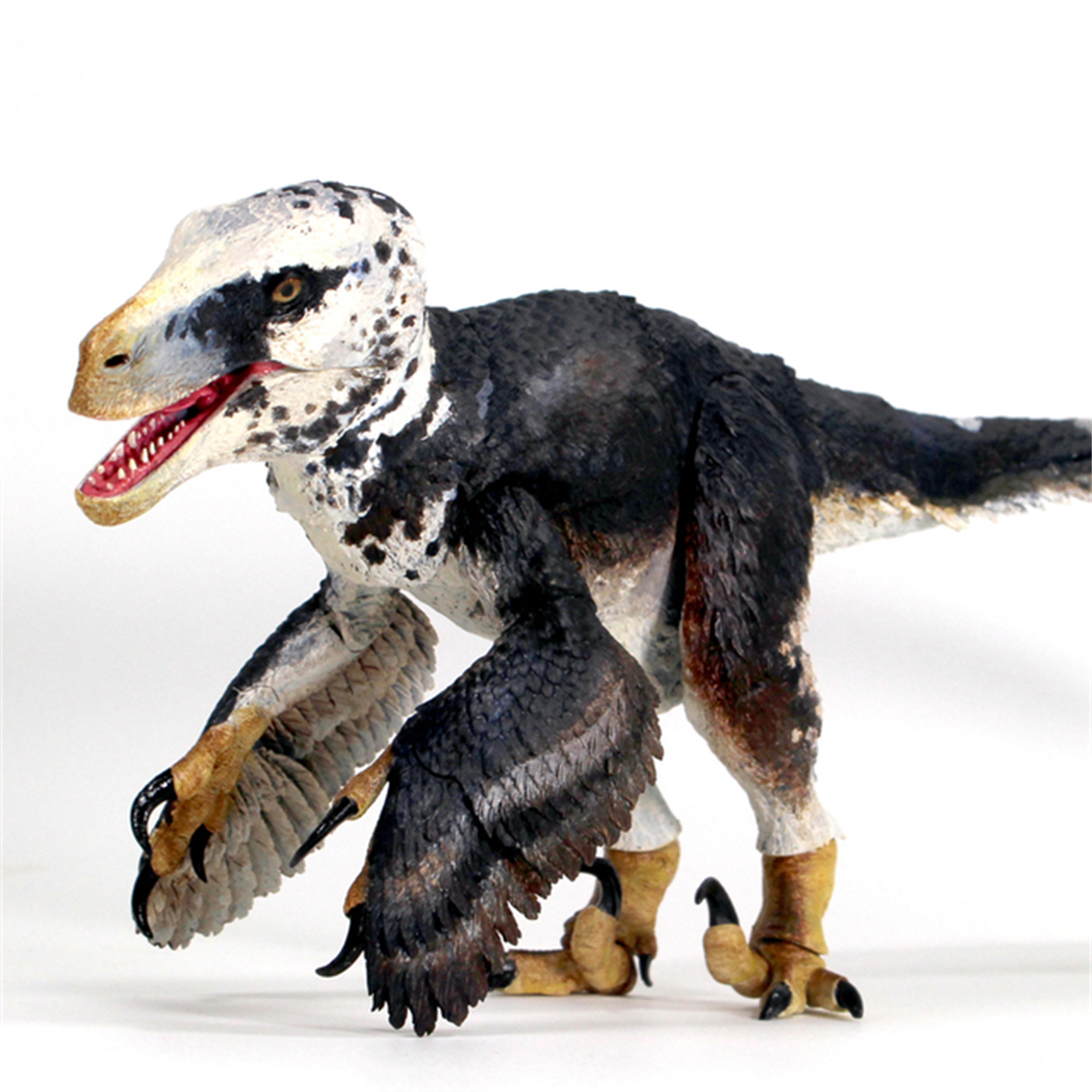 Beasts of the Mesozoic Utahraptor ostrommaysi - 1/18th scale