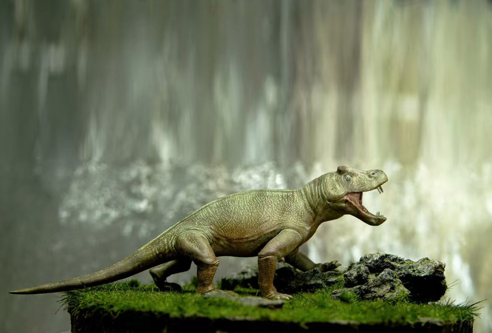 Alex Studio Anteosaurus Model