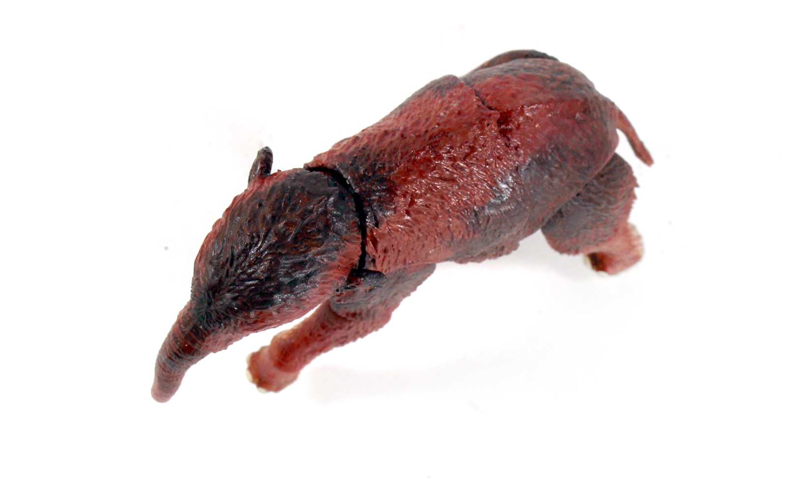 Beasts of the Mesozoic Woolly Mammoth calf (baby)- 1/18th scale action figure