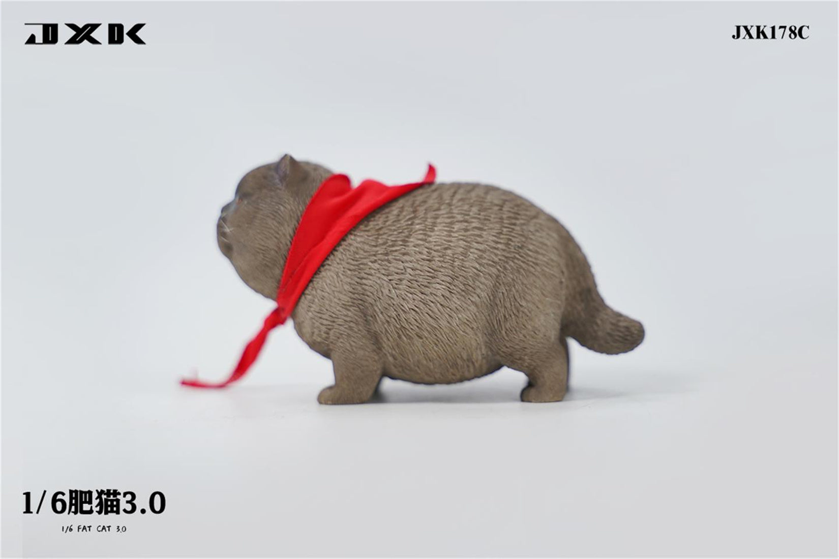 JXK 1/6 Fat Cat 3.0 Model