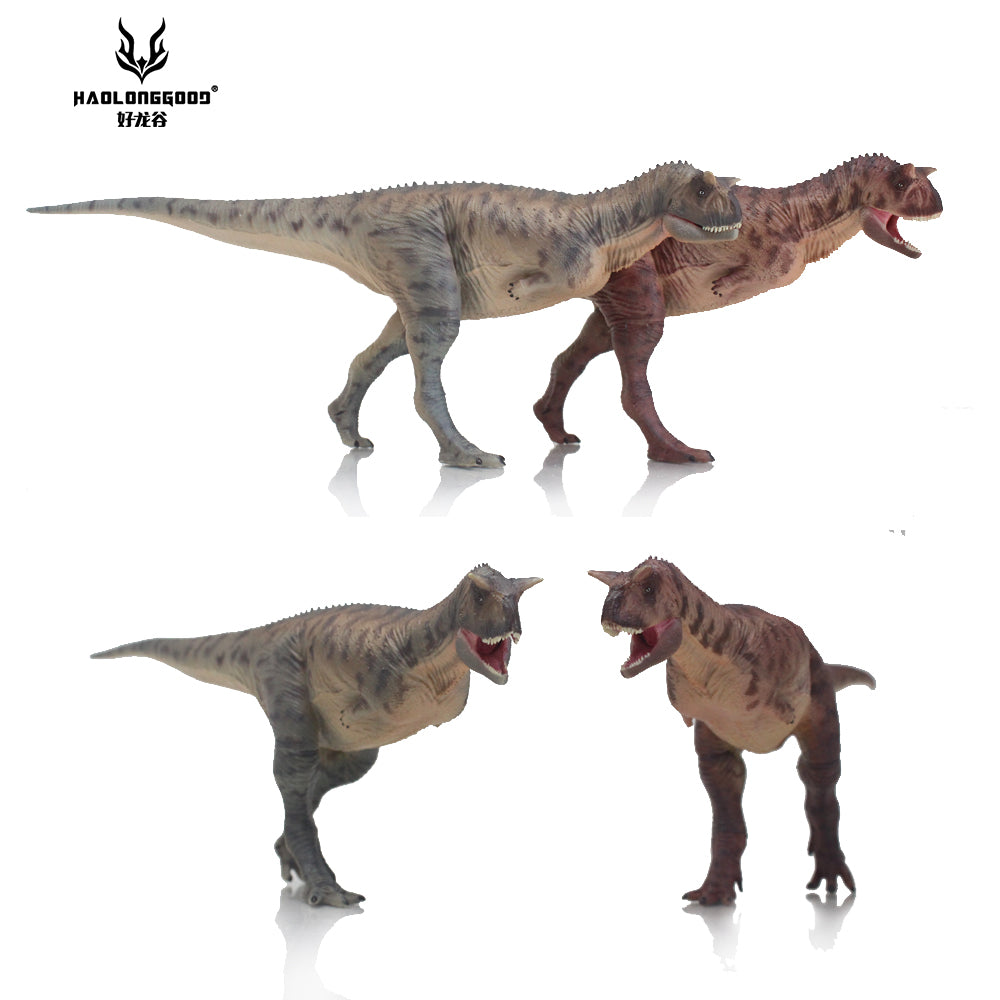 HAOLONGGOOD 1:35 Carnotaurus Model
