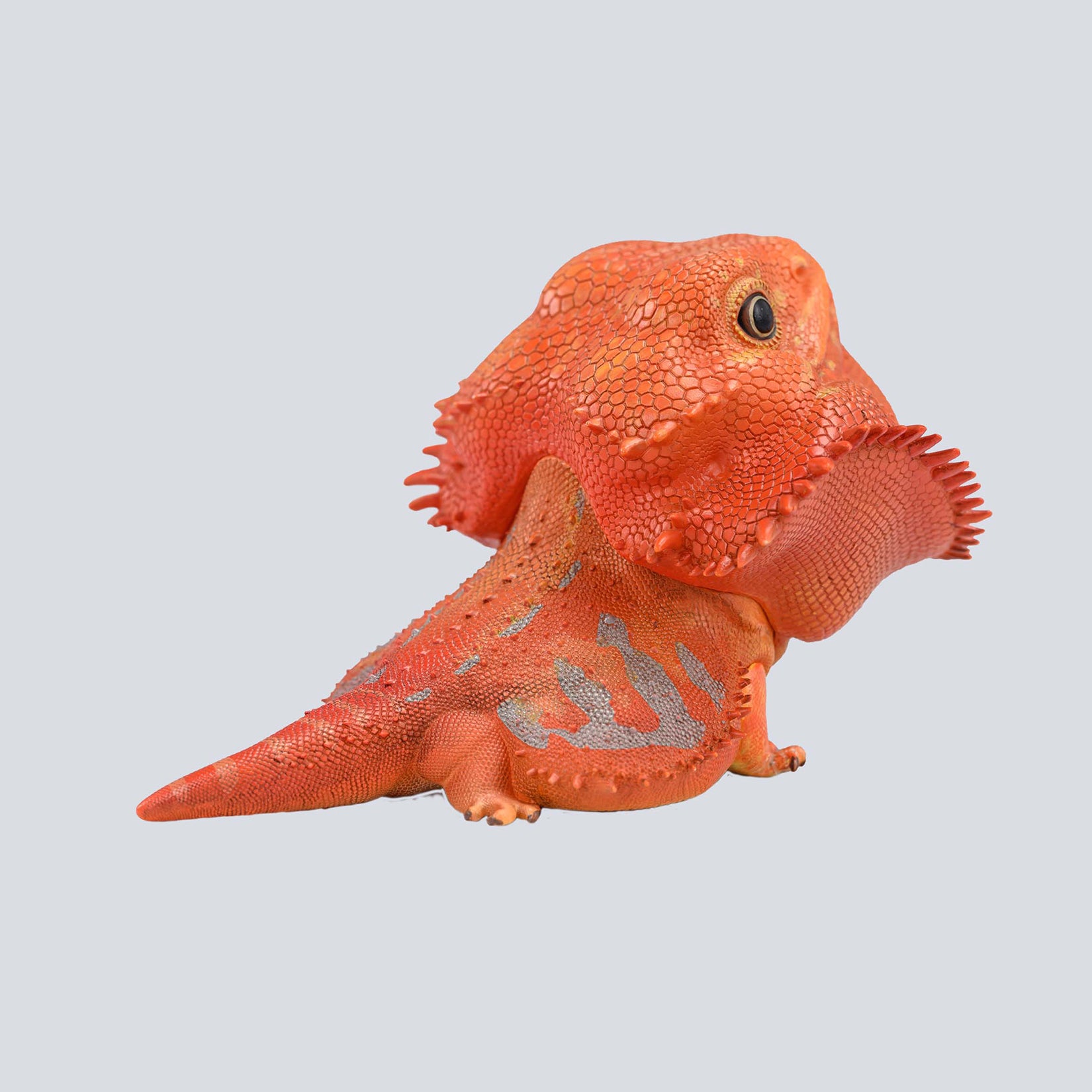 Animal Planet 16 Lizard Blind Box Model