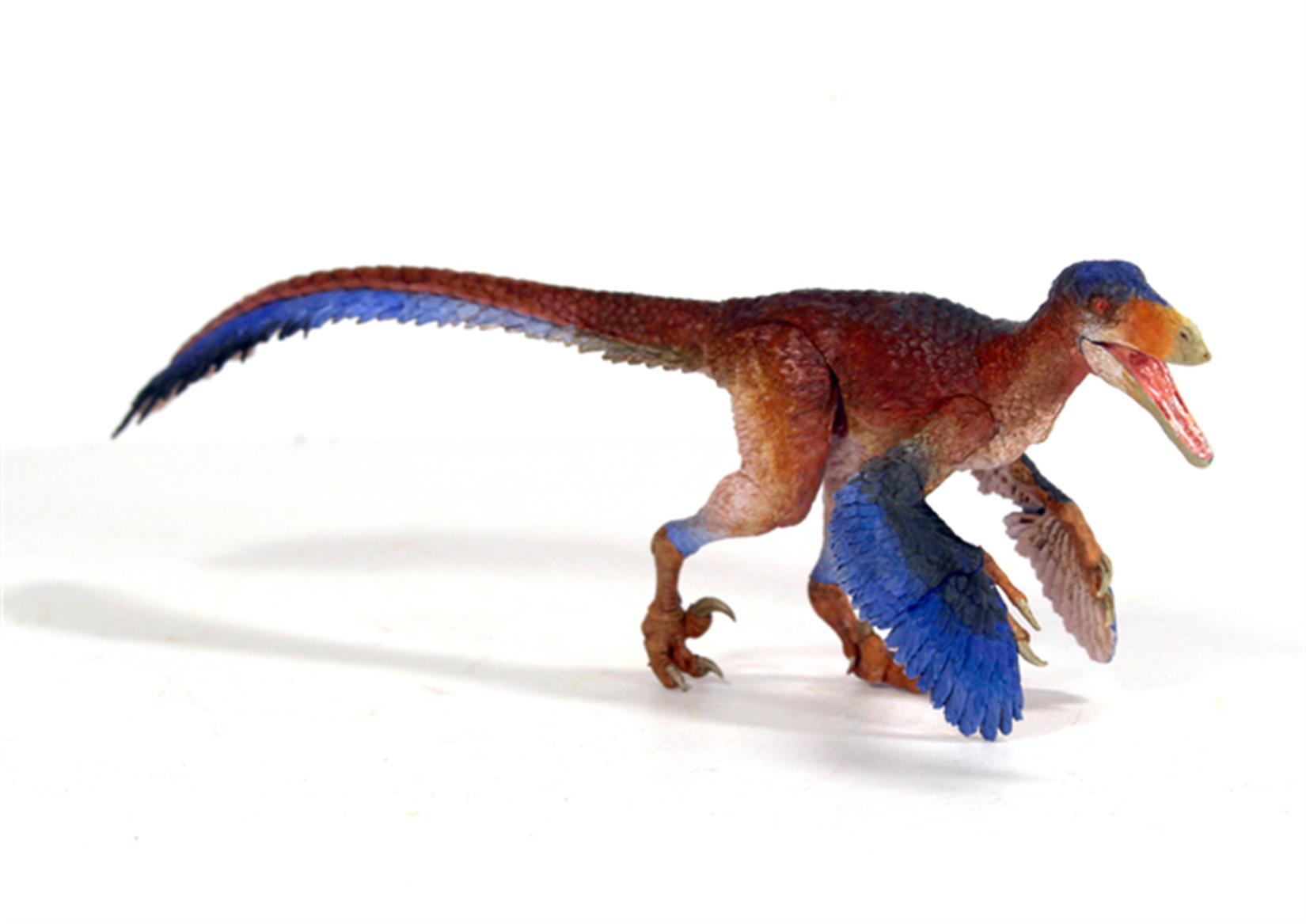 Beasts of the Mesozoic Deinonychus antirrhopus - 1/18th scale action figure