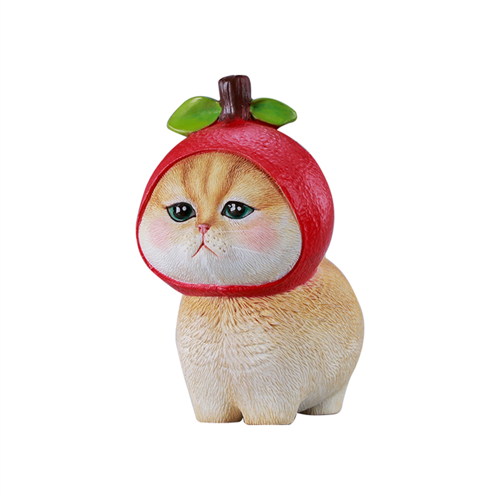 JXK Pawpple Cat Figure