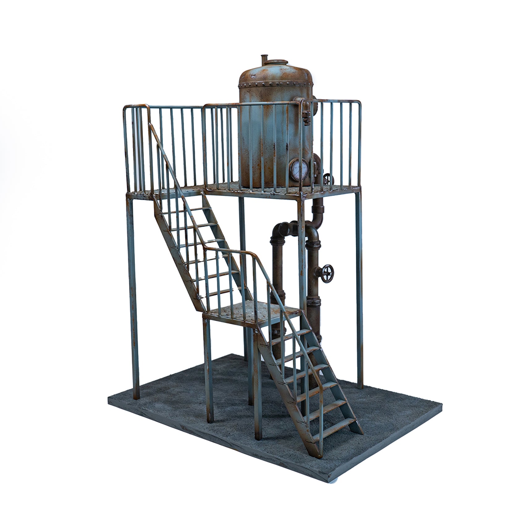 MMMTOYS 1:12 Scale The Rust Prologue Model