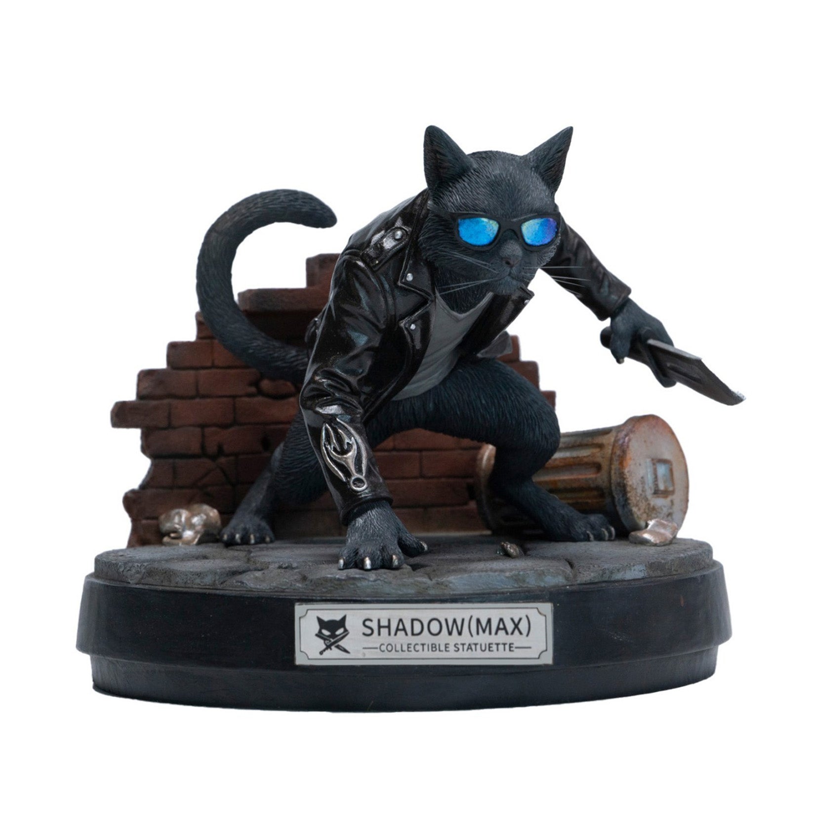 JXK Studioe Shadow Assassin Max Model