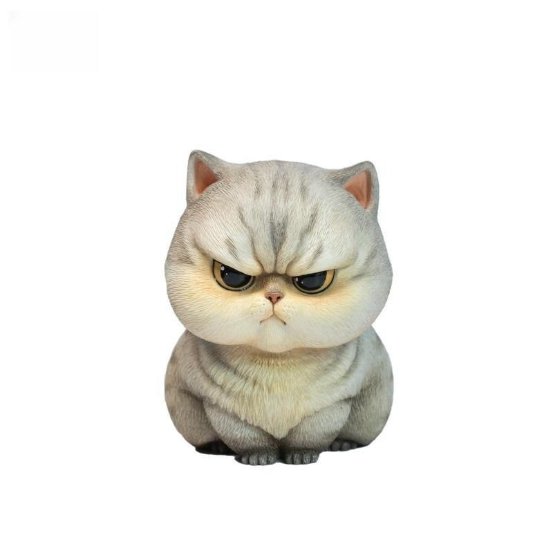 JXK Chirp Cats Model