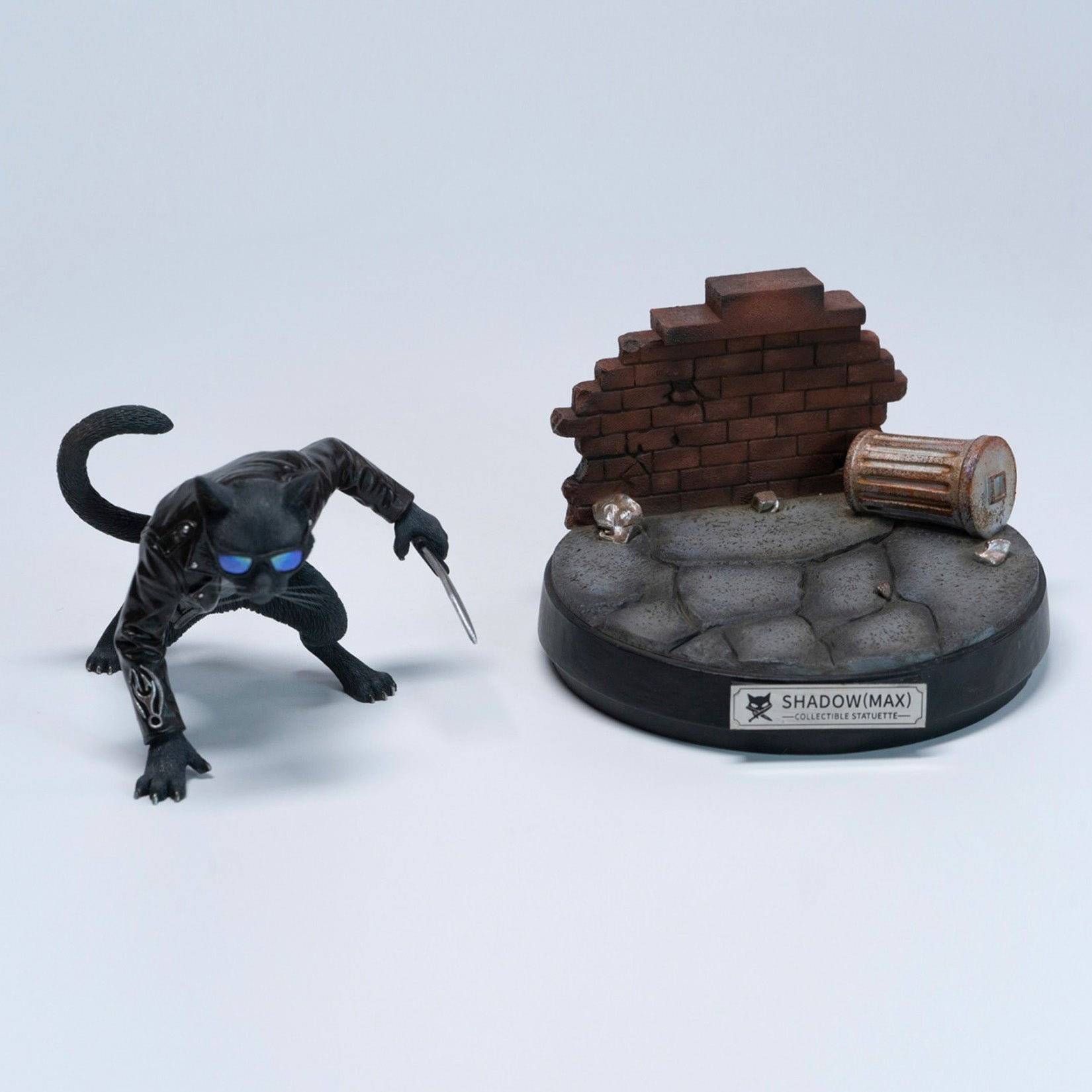 JXK Studioe Shadow Assassin Max Model