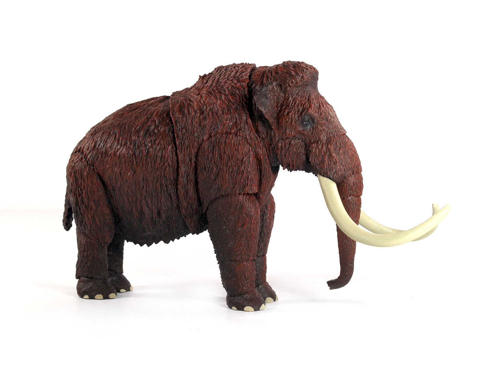 Beasts of the Mesozoic Woolly Mammoth (Mammuthus primigenius) – 1/35th scale action figure 7.5″