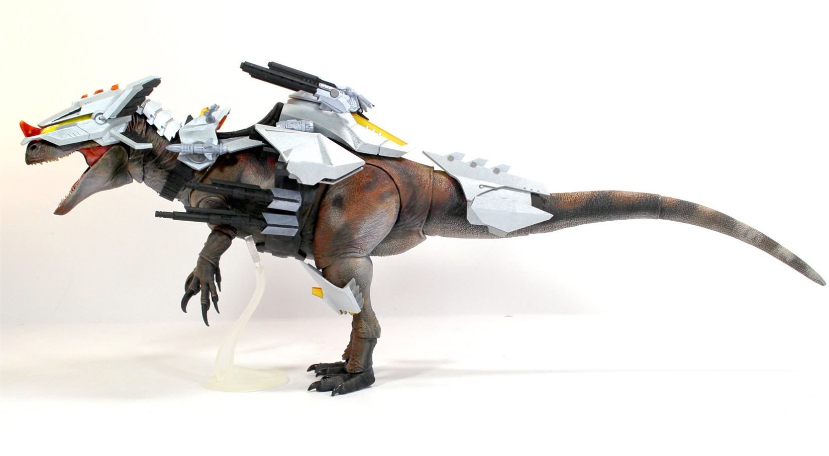Beasts of the Mesozoic Dragonslayer converting armor unit- (Allosaurus)