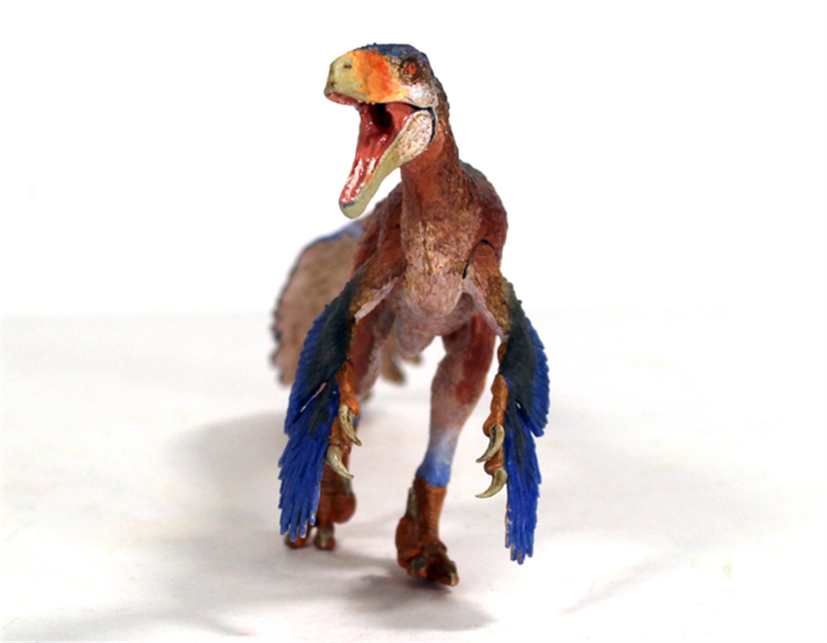 Beasts of the Mesozoic Deinonychus antirrhopus - 1/18th scale action figure