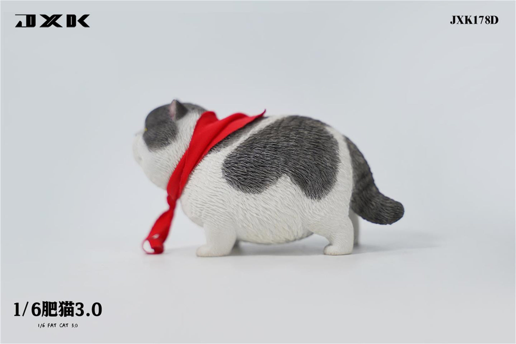 JXK 1/6 Fat Cat 3.0 Model