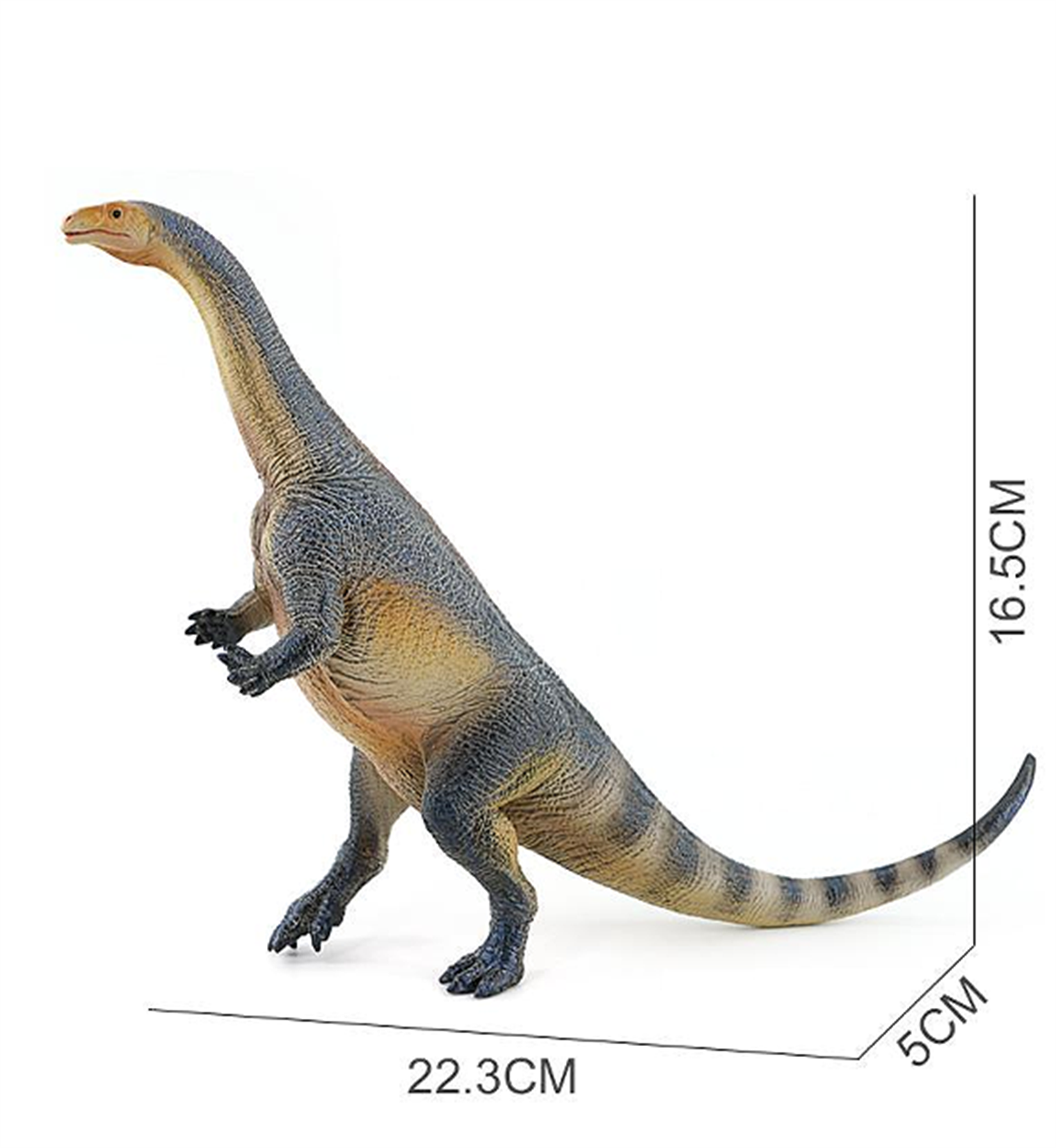 TNG Lufengosaurus Quetzalcoatlus Cryolophosaurus Saichania Sinosauropteryx Figure