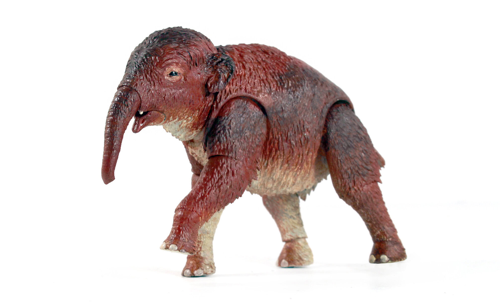 Beasts of the Mesozoic Woolly Mammoth calf (baby)- 1/18th scale action figure