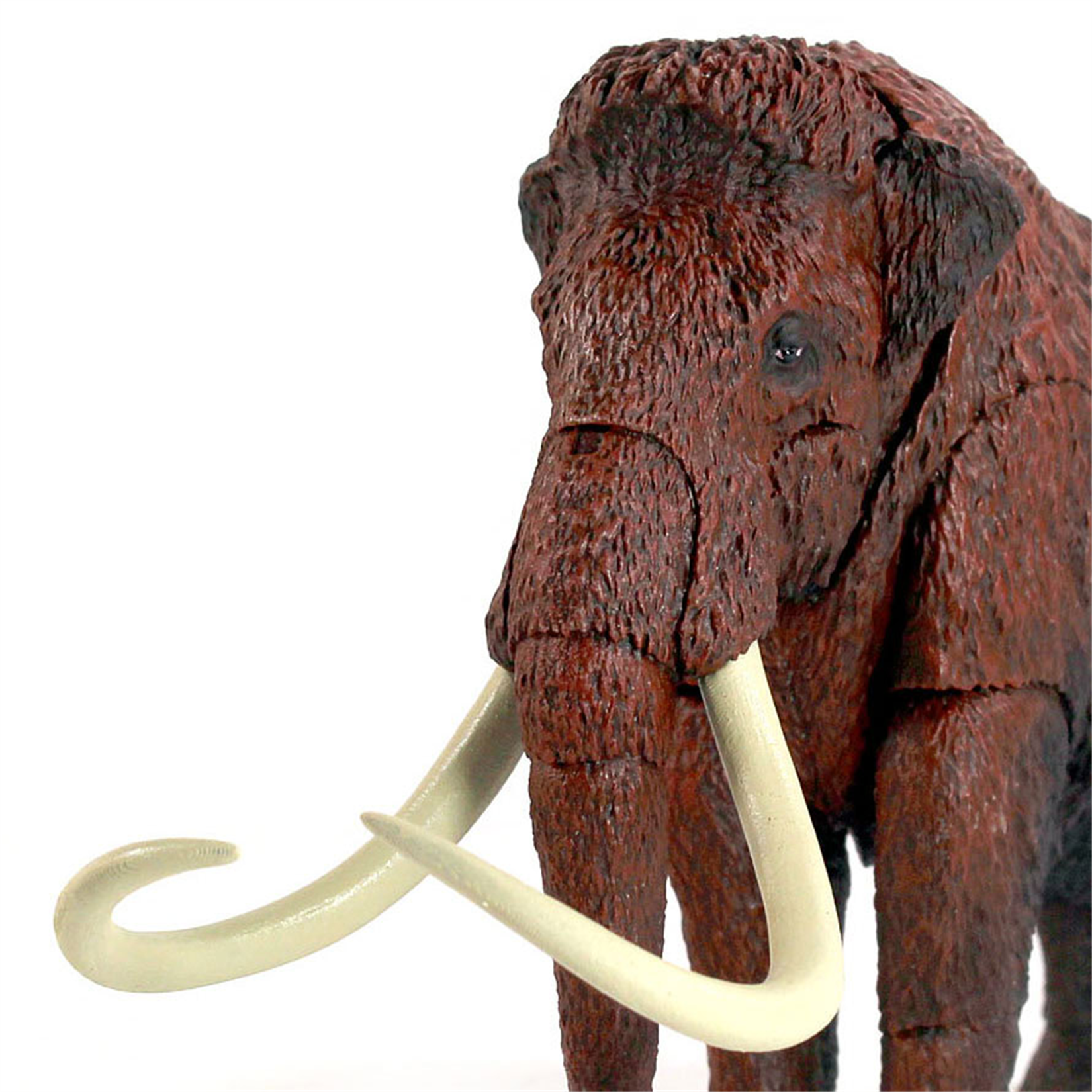 Beasts of the Mesozoic Woolly Mammoth (Mammuthus primigenius) – 1/35th scale action figure 7.5″