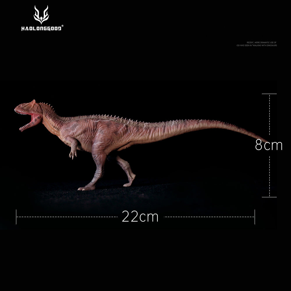 HAOLONGGOOD 1:35 Scale Allosaurus Model