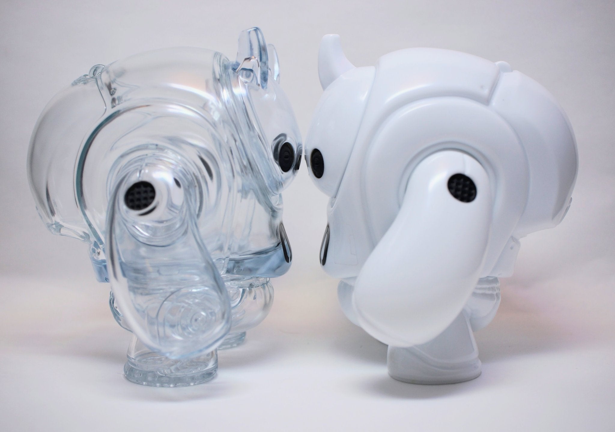 KO-ONI-BOT 00 Sofubi Figure