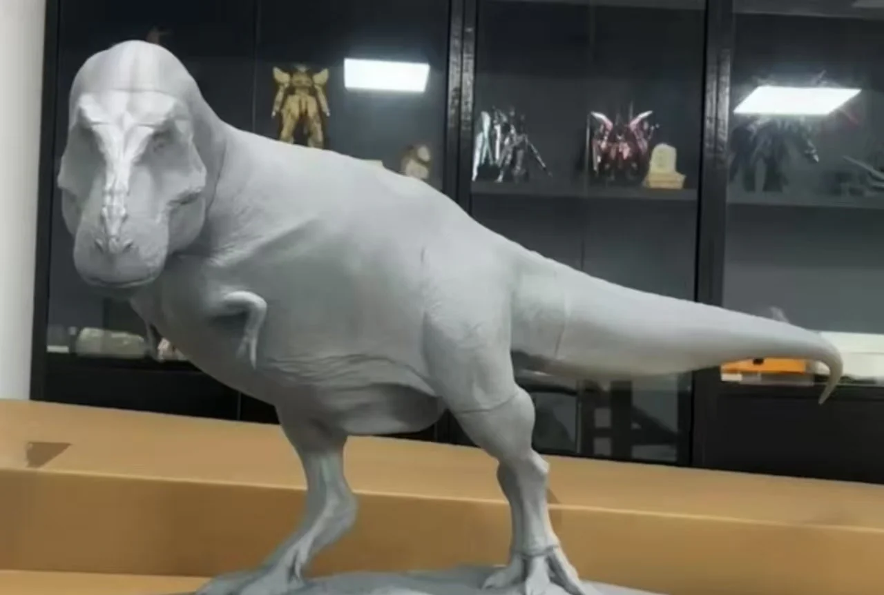 Carson Long STUDIO Tyrannosaurus Rex Sue Model