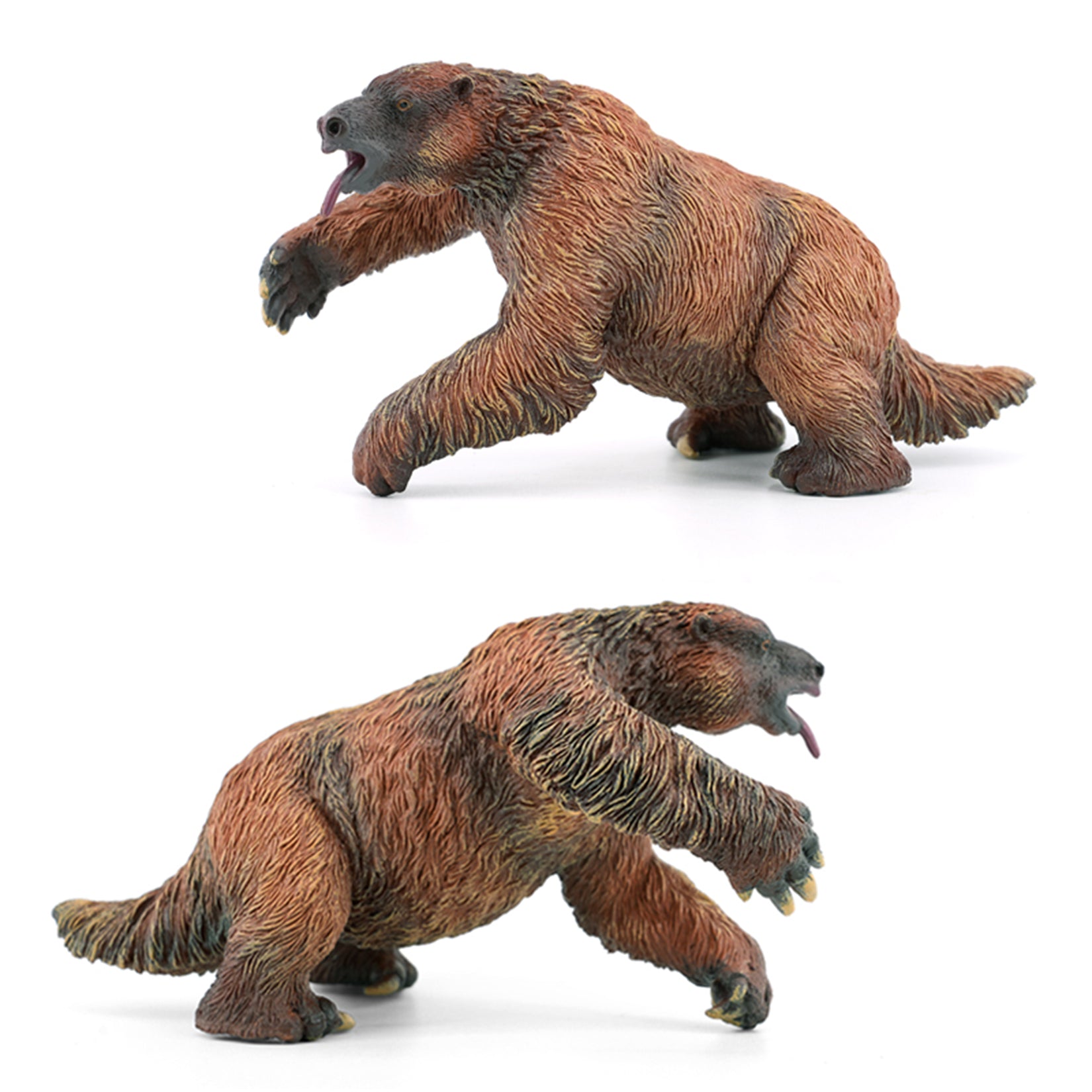 TNG Arsinoitherium Elasmotherium Megatherium Woolly Mammoth Stegodon Figure