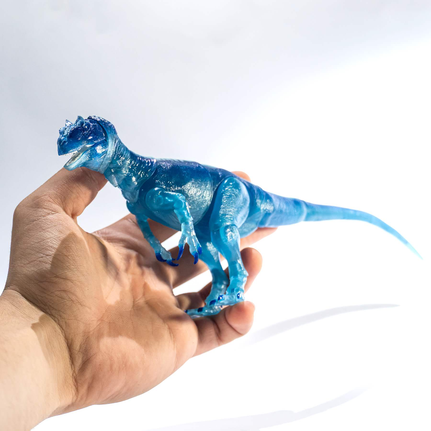 Beasts of the Mesozoic Atomic Allosaurus LIMITED EDITION EXCLUSIVE 1/35th scale action figure