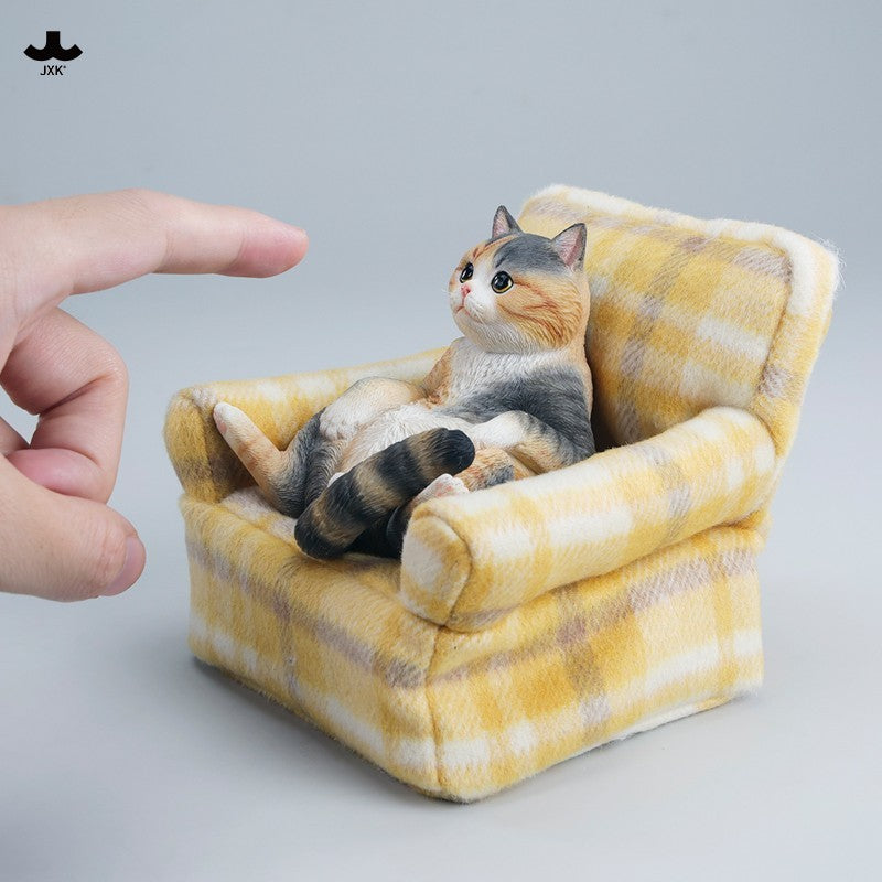 JXK Warm Cat Sofa Model