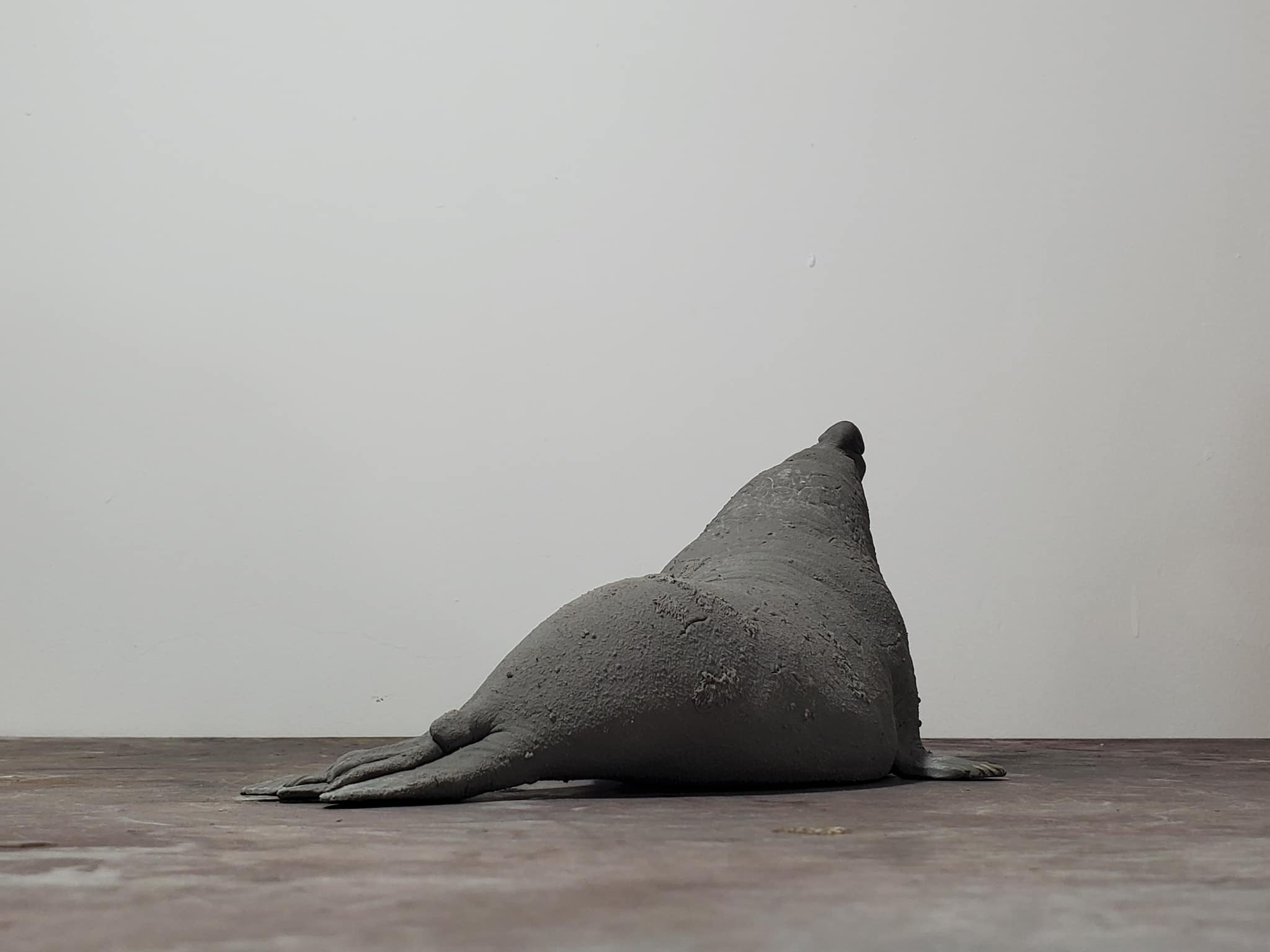 TUNAN Studio 1/15~18 Scale Southern elephant-seal Model