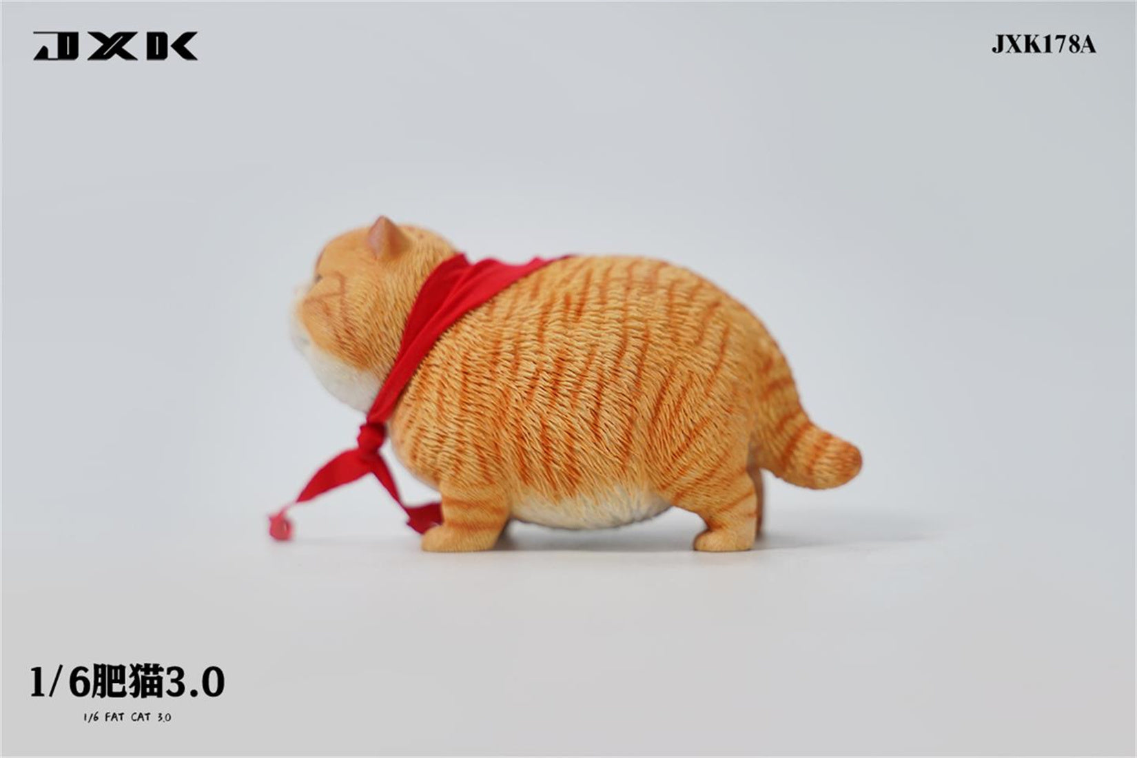 JXK 1/6 Fat Cat 3.0 Model