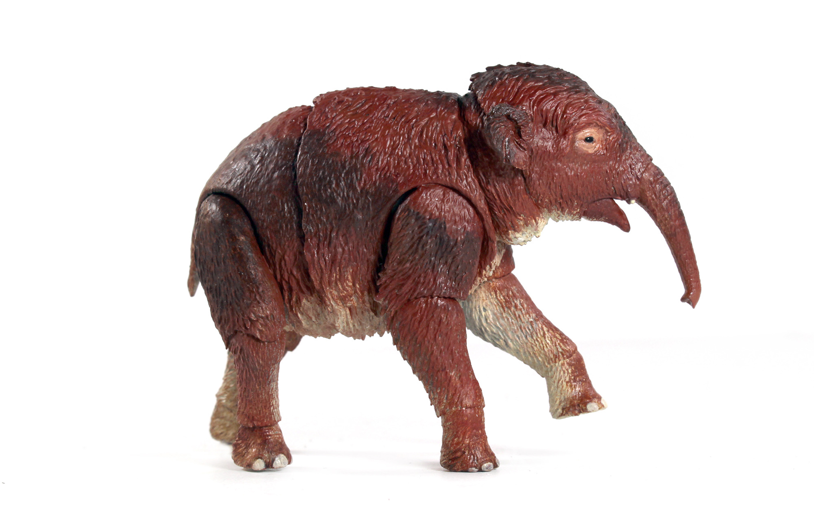 Beasts of the Mesozoic Woolly Mammoth calf (baby)- 1/18th scale action figure